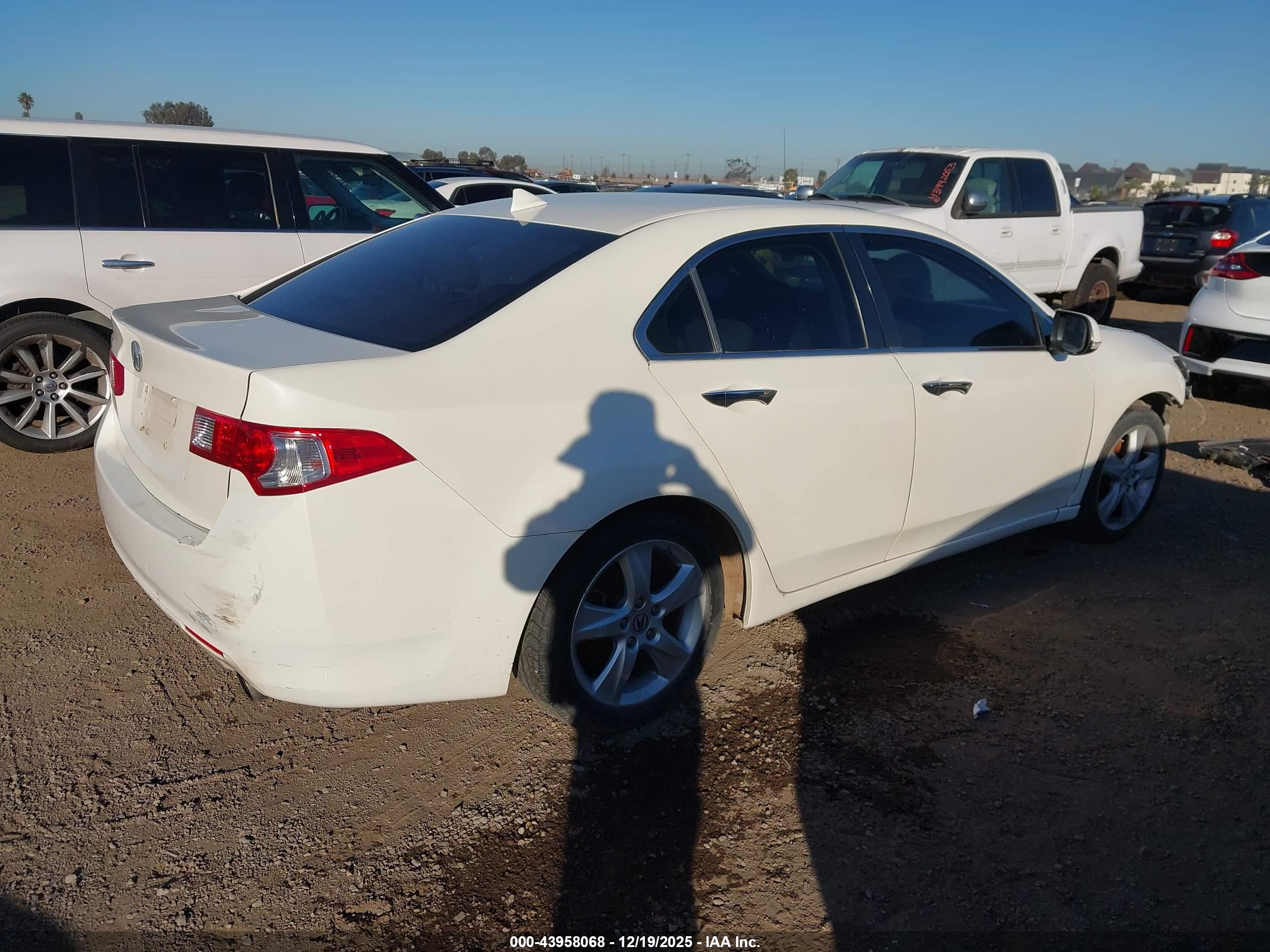 ACURA TSX image 4