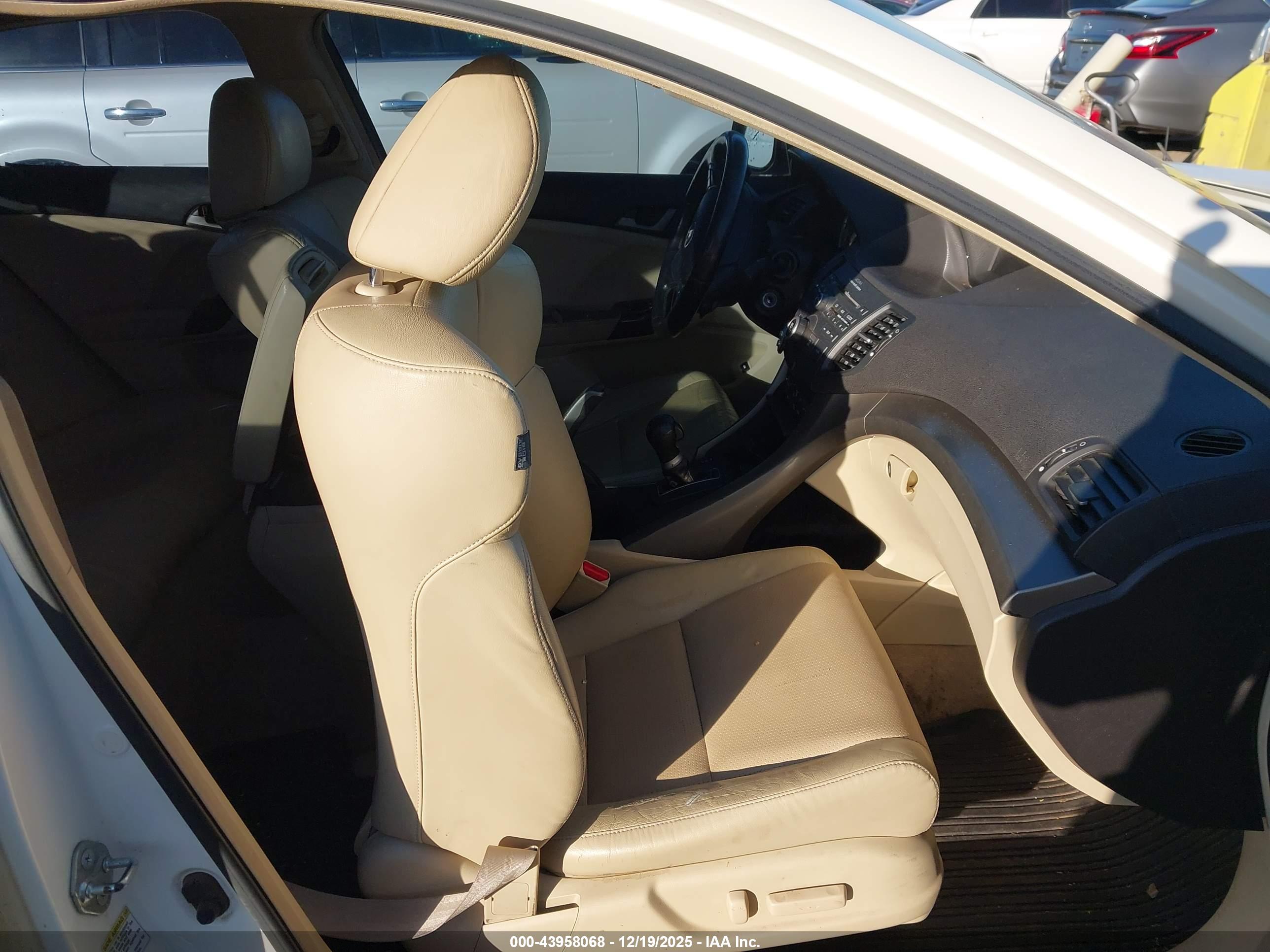 ACURA TSX image 5
