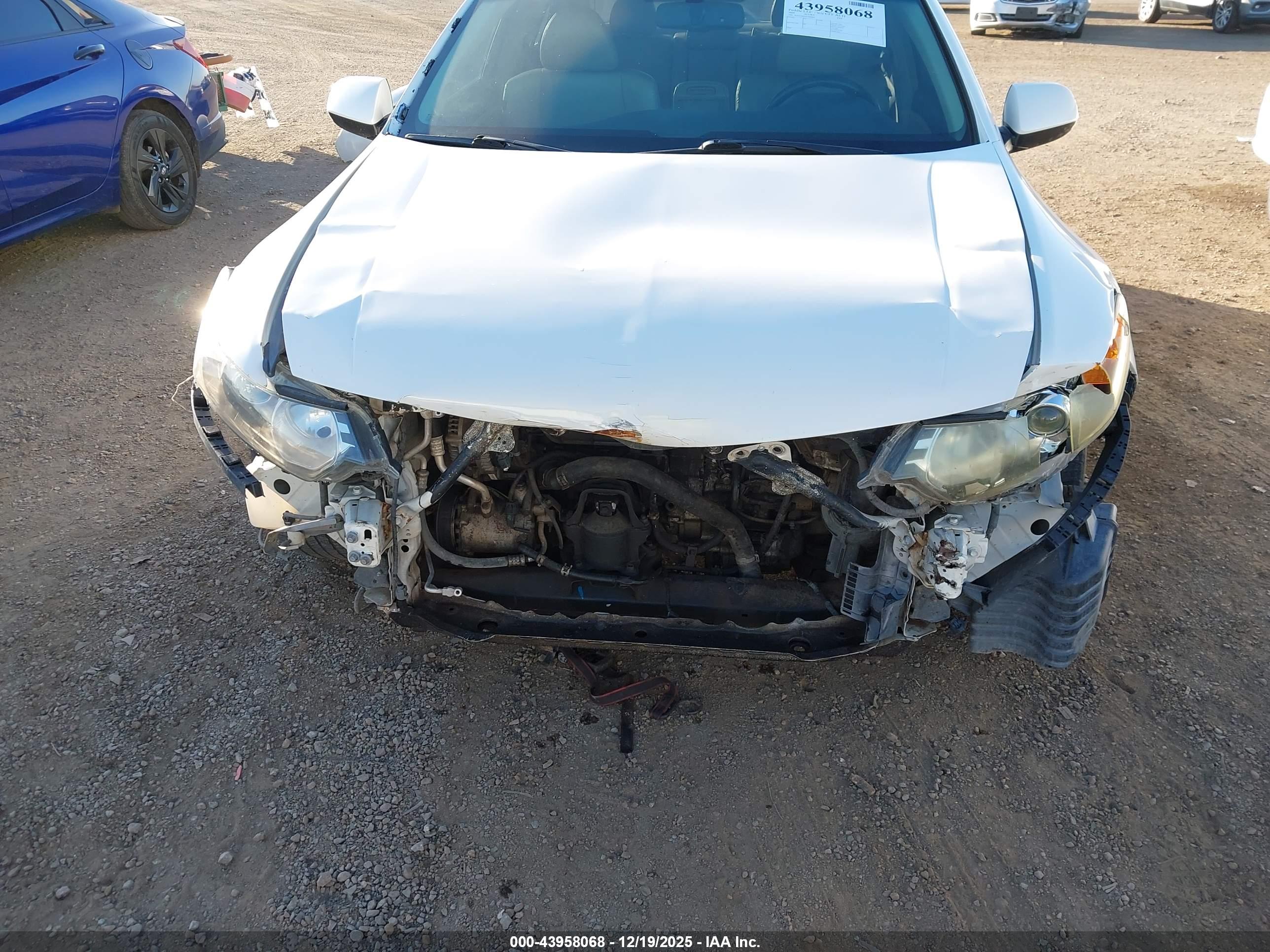 ACURA TSX image 6