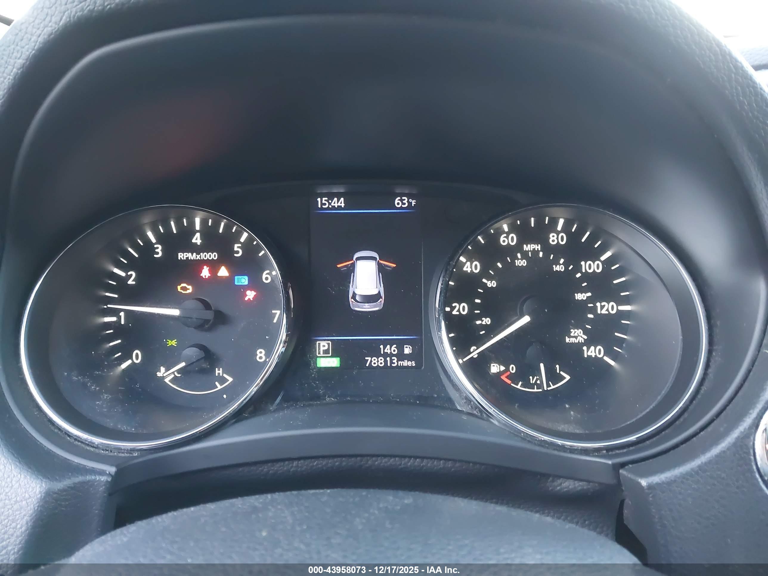 NISSAN ROGUE image 7