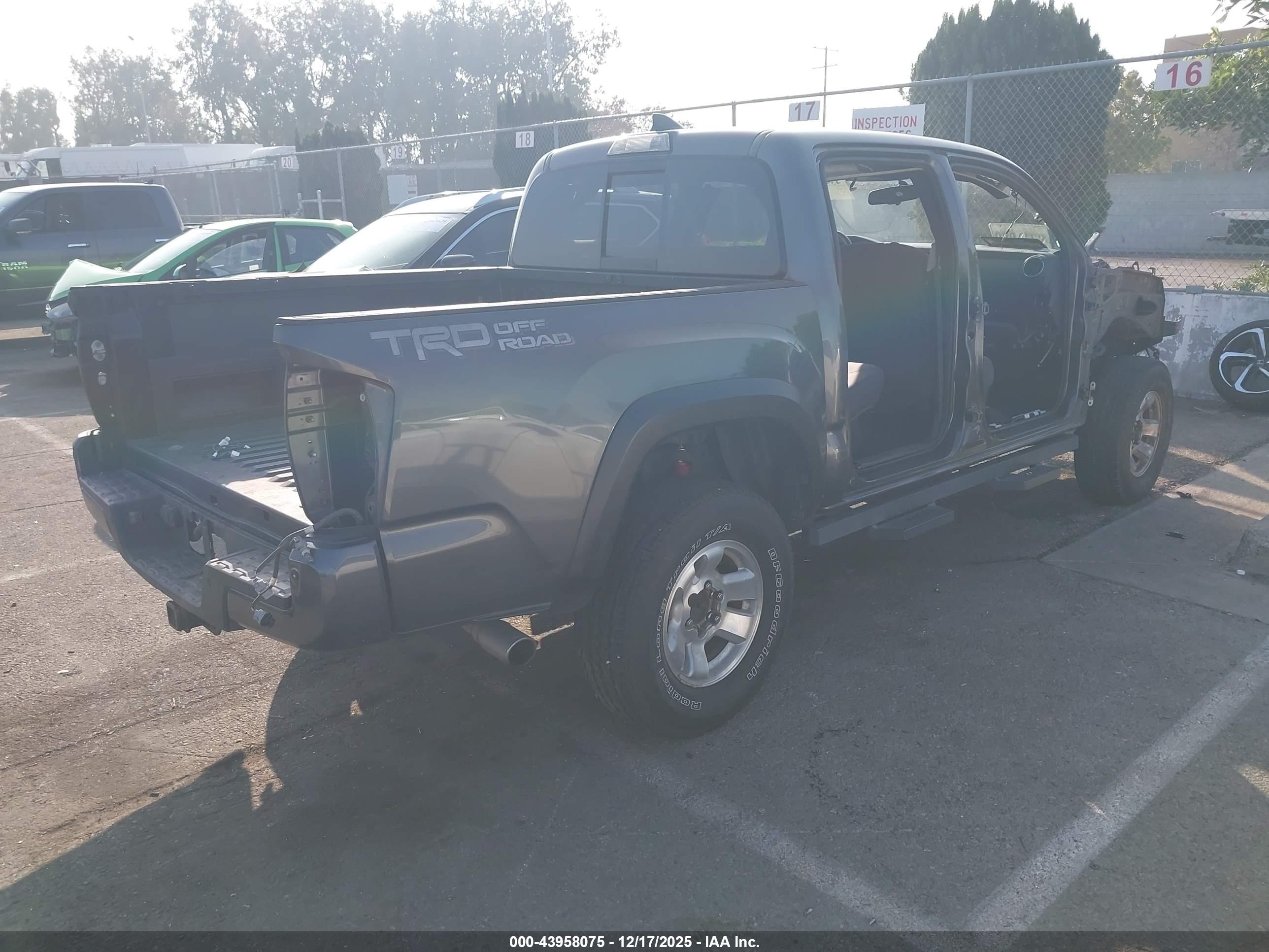 TOYOTA TACOMA image 4