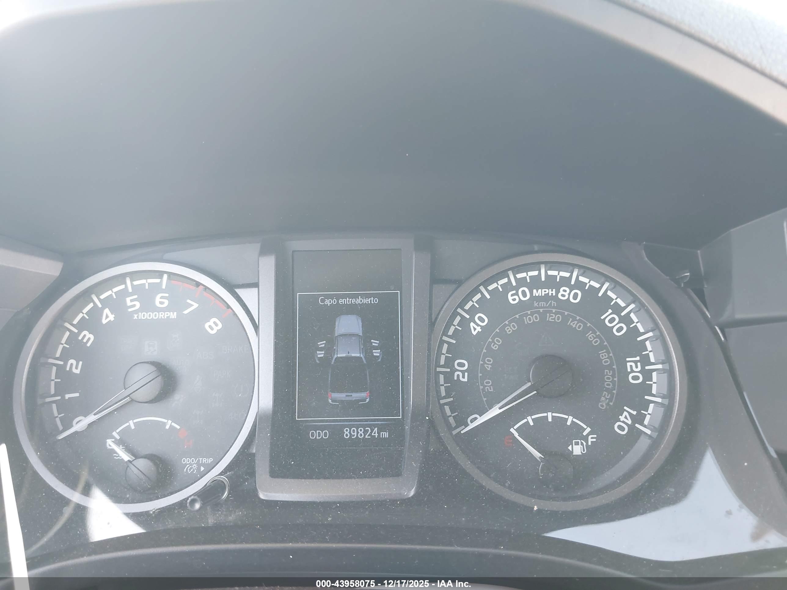 TOYOTA TACOMA image 7