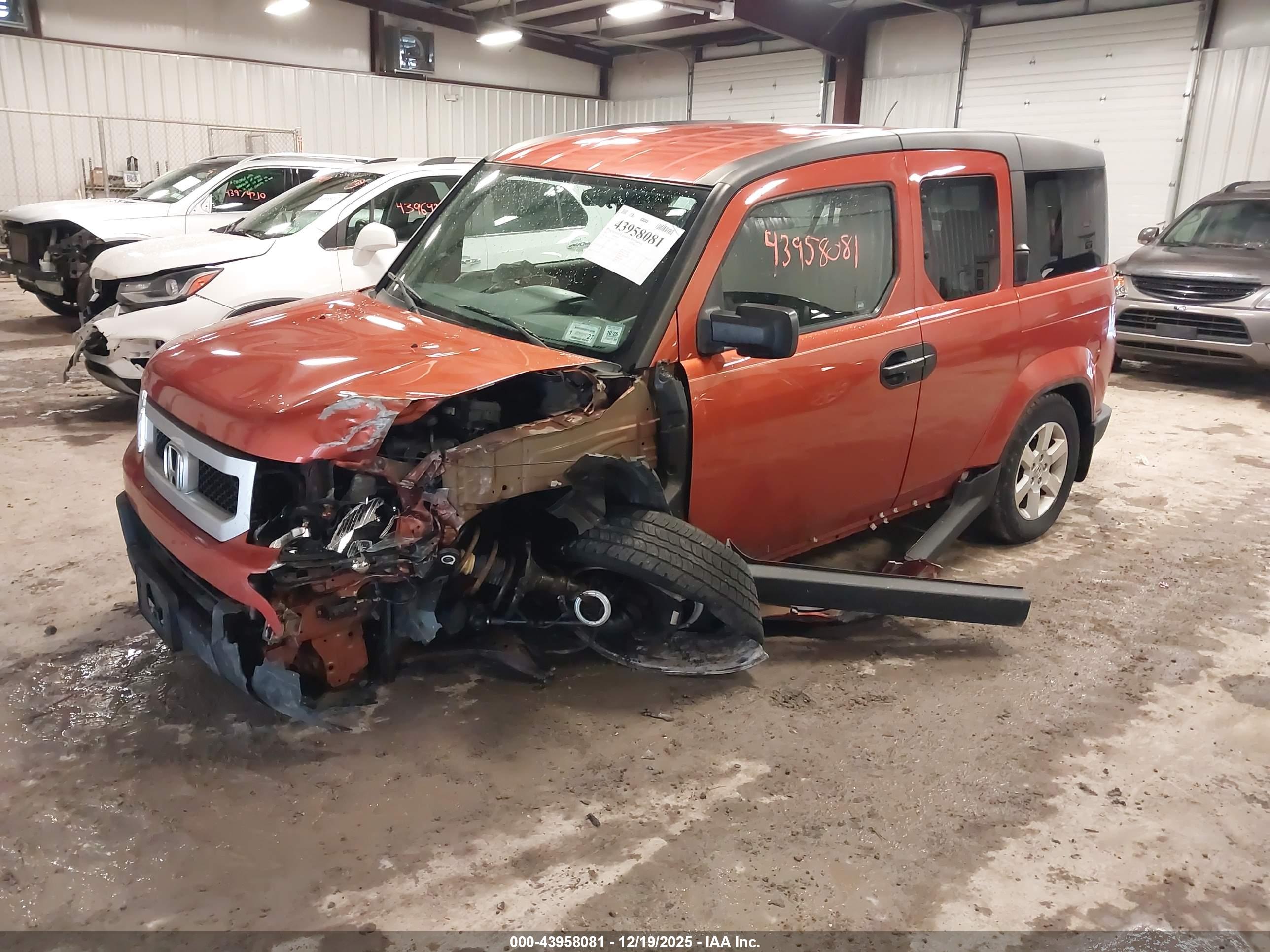 HONDA ELEMENT image 2
