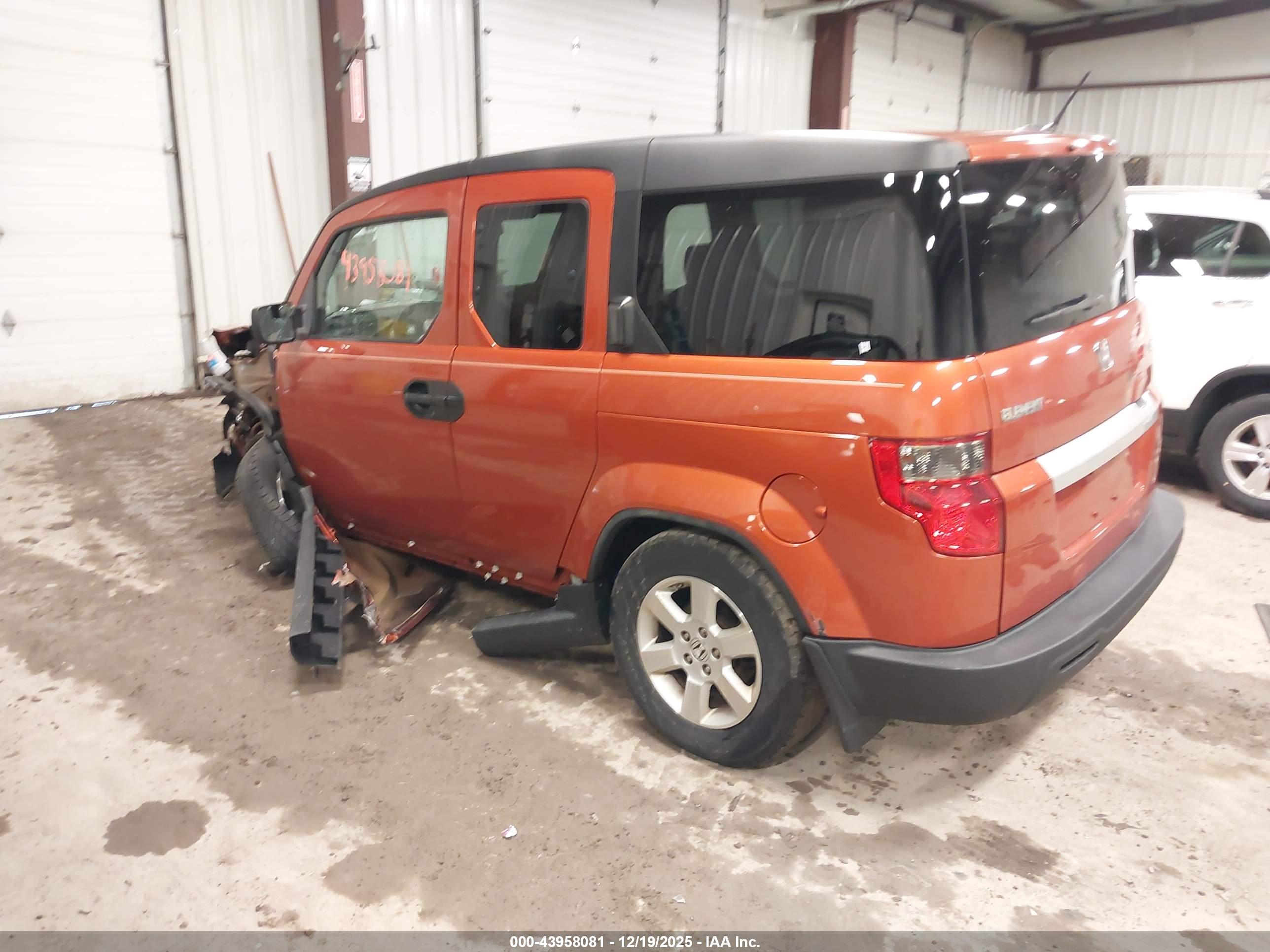 HONDA ELEMENT image 3