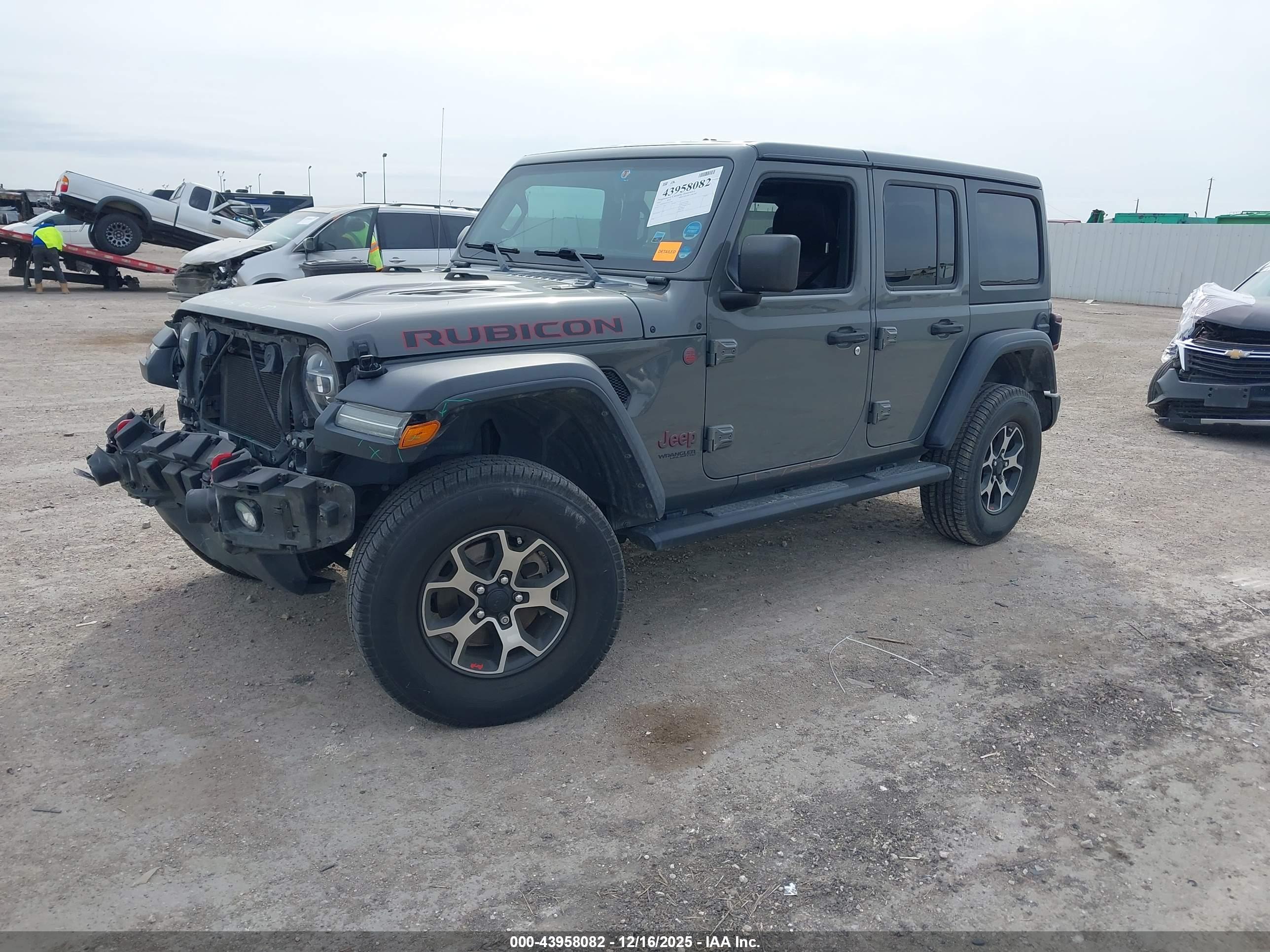 JEEP WRANGLER image 2