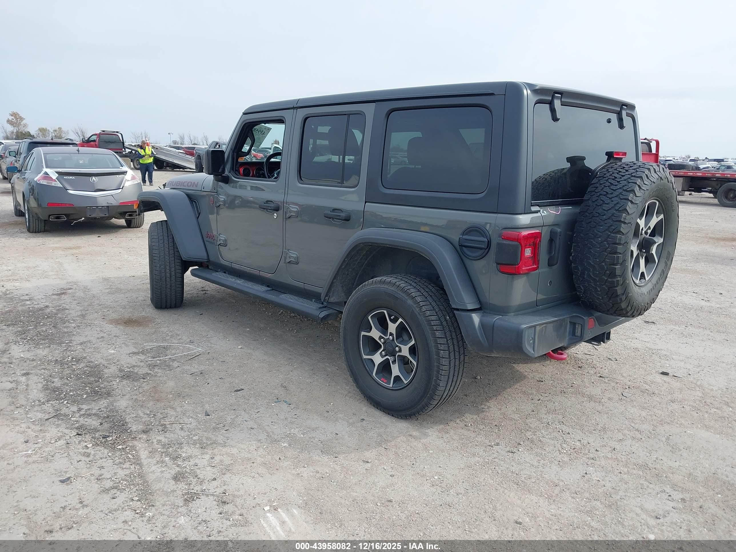 JEEP WRANGLER image 3