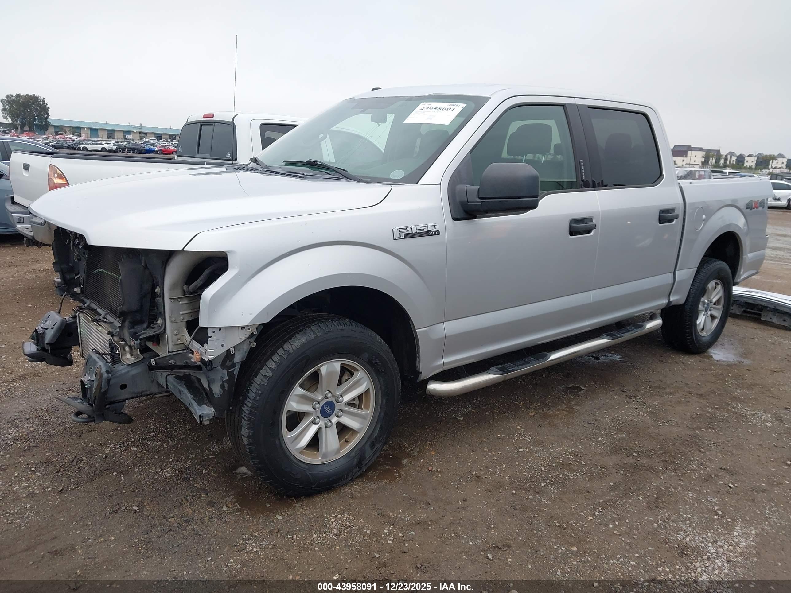 FORD F-150 image 2