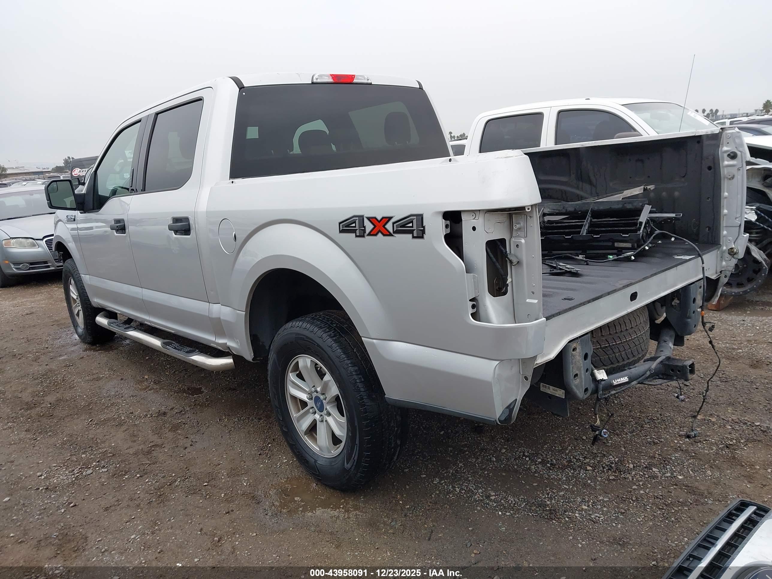 FORD F-150 image 3