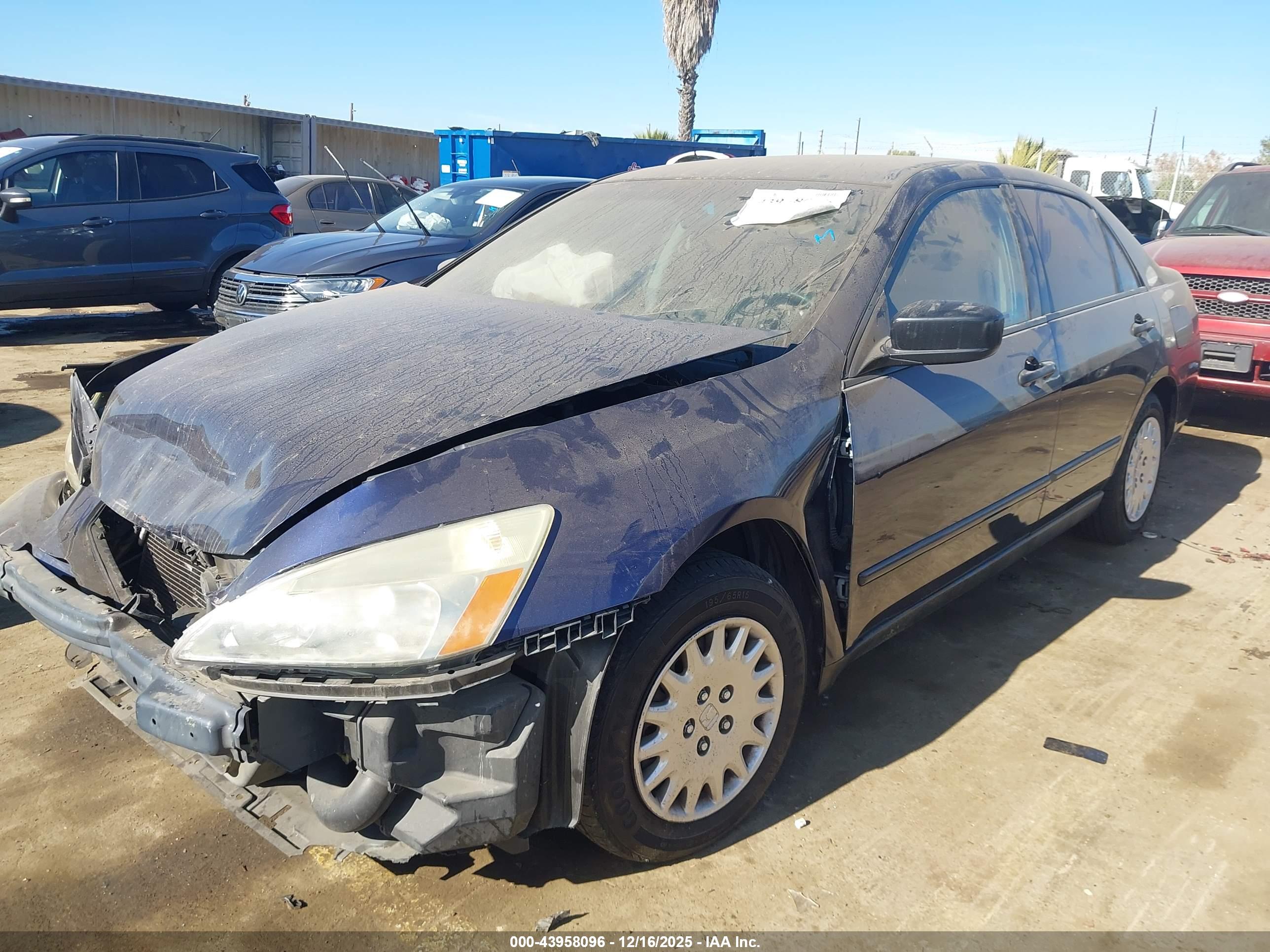 HONDA ACCORD image 2