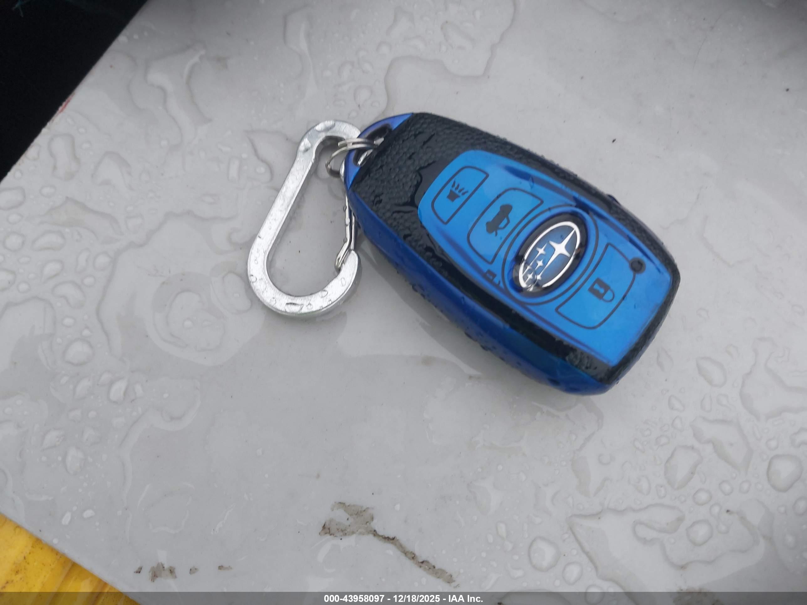 SUBARU LEGACY image 11