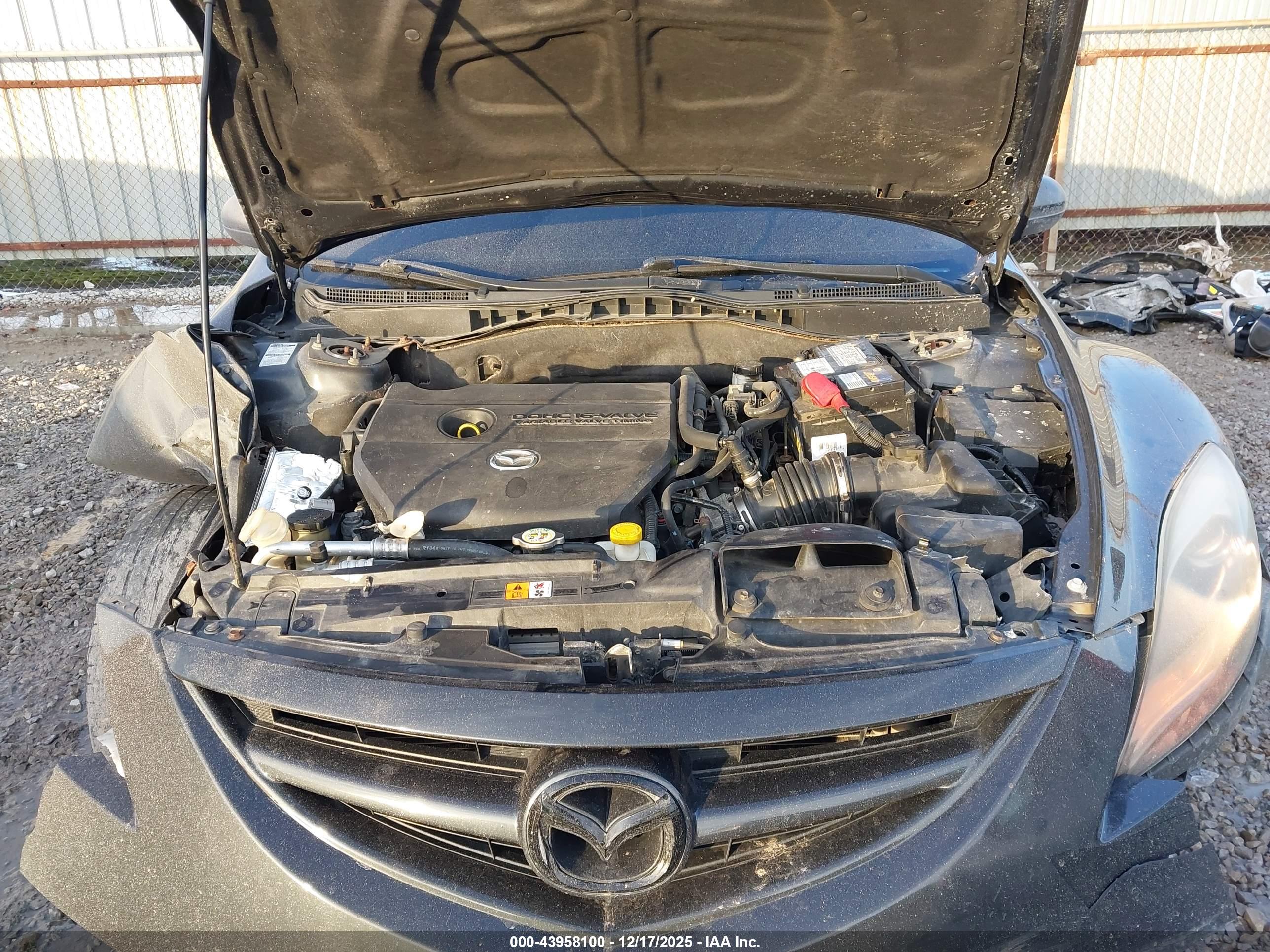 MAZDA MAZDA6 image 10