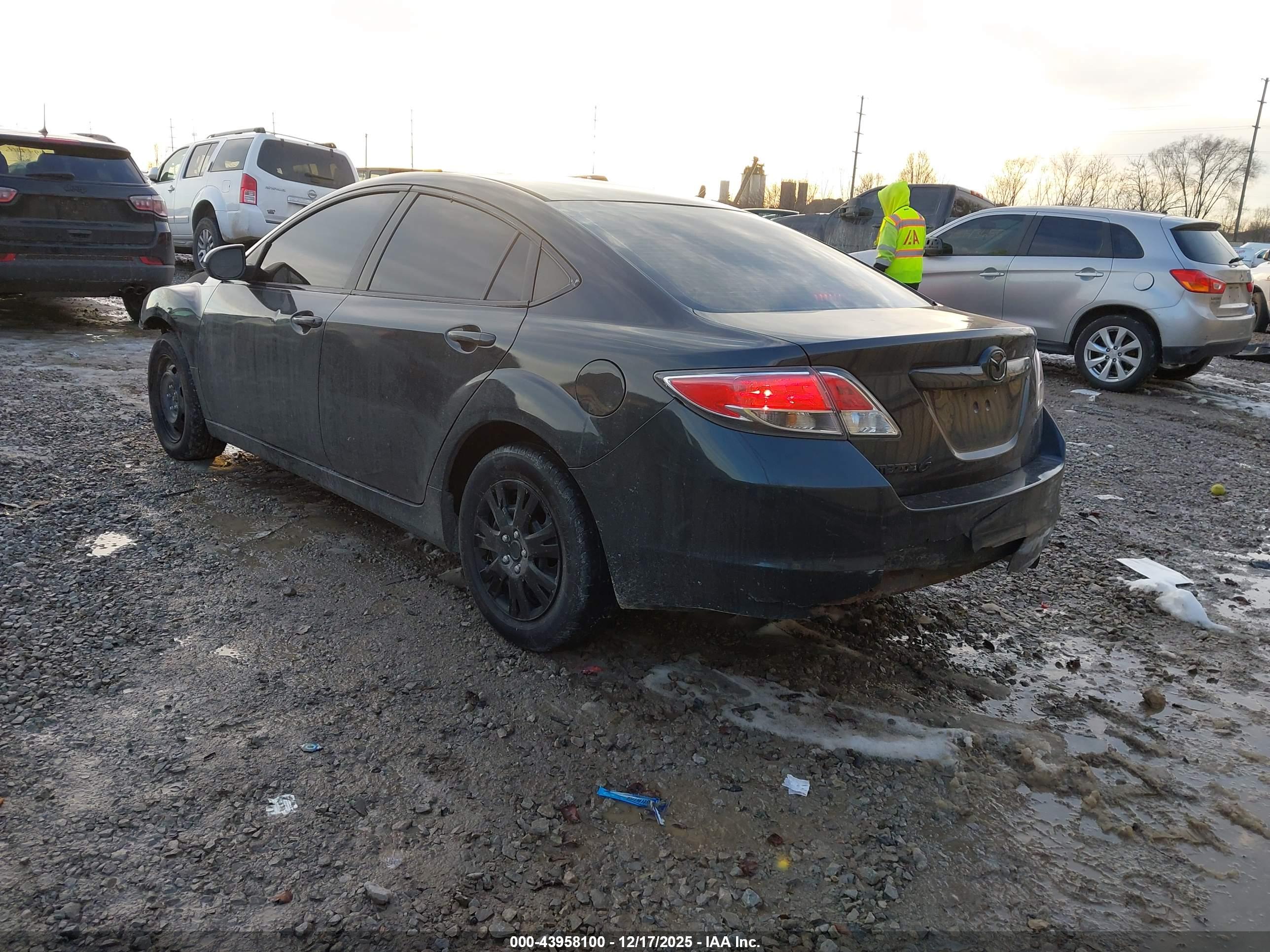MAZDA MAZDA6 image 3