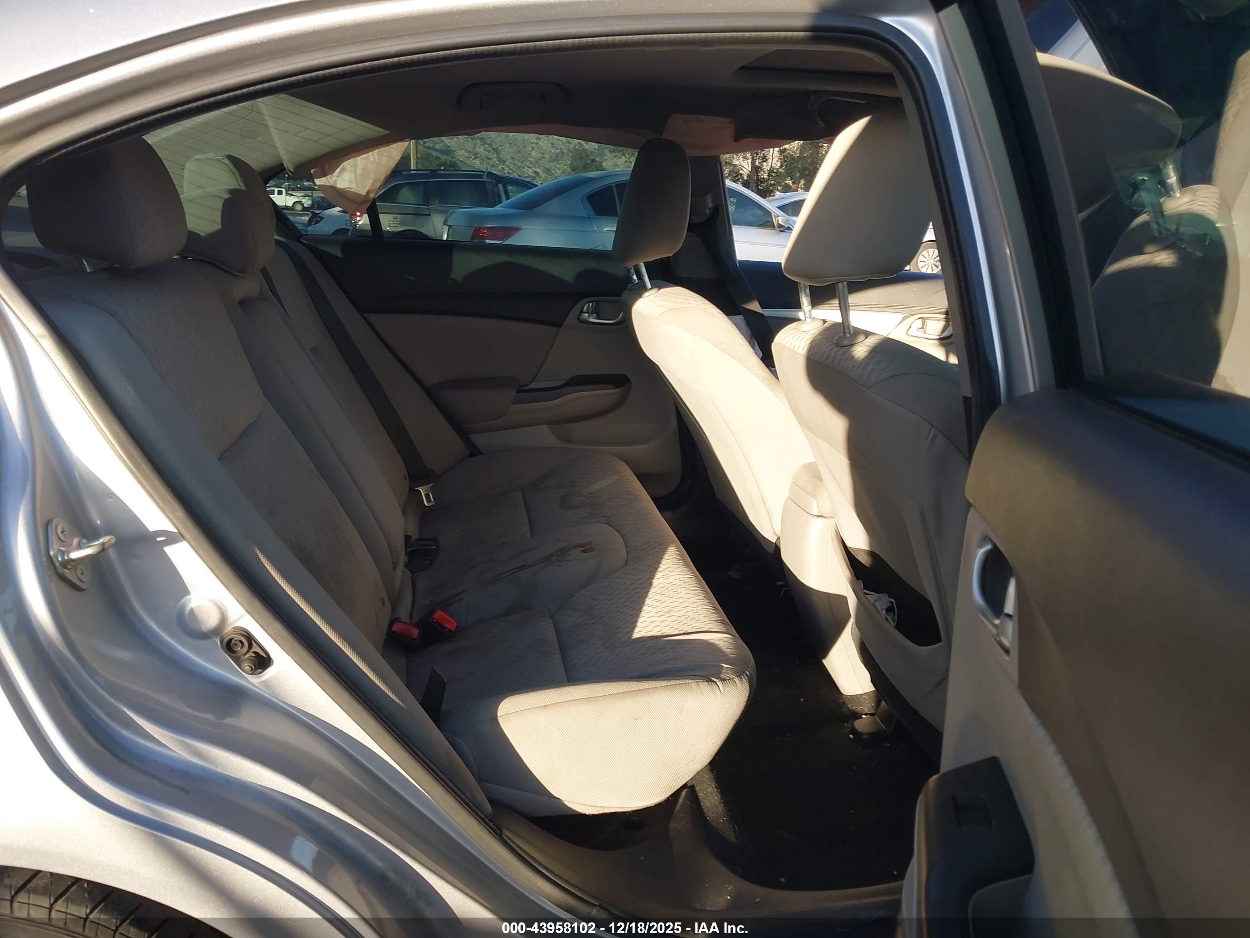 HONDA CIVIC image 8