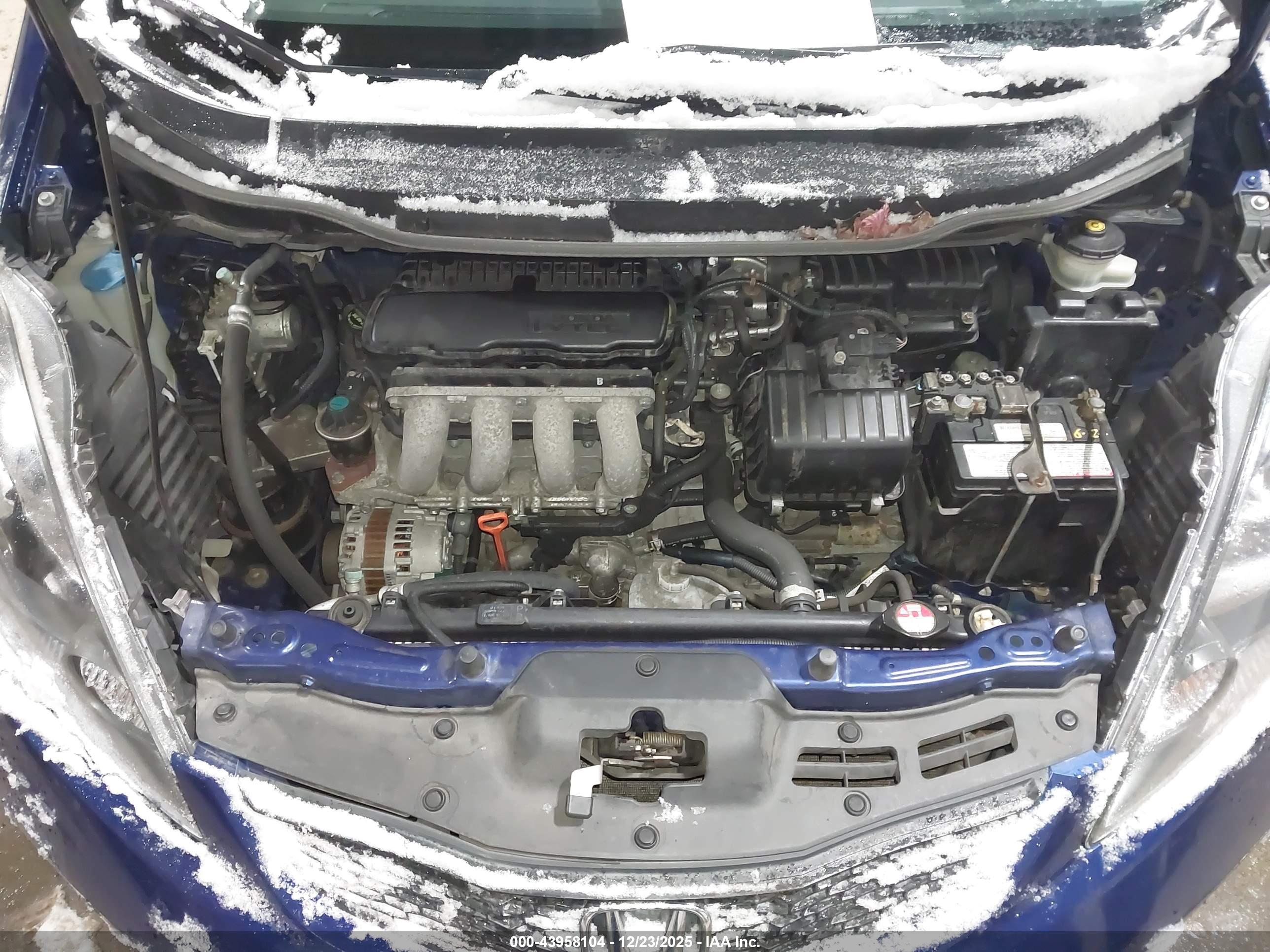 HONDA FIT image 10