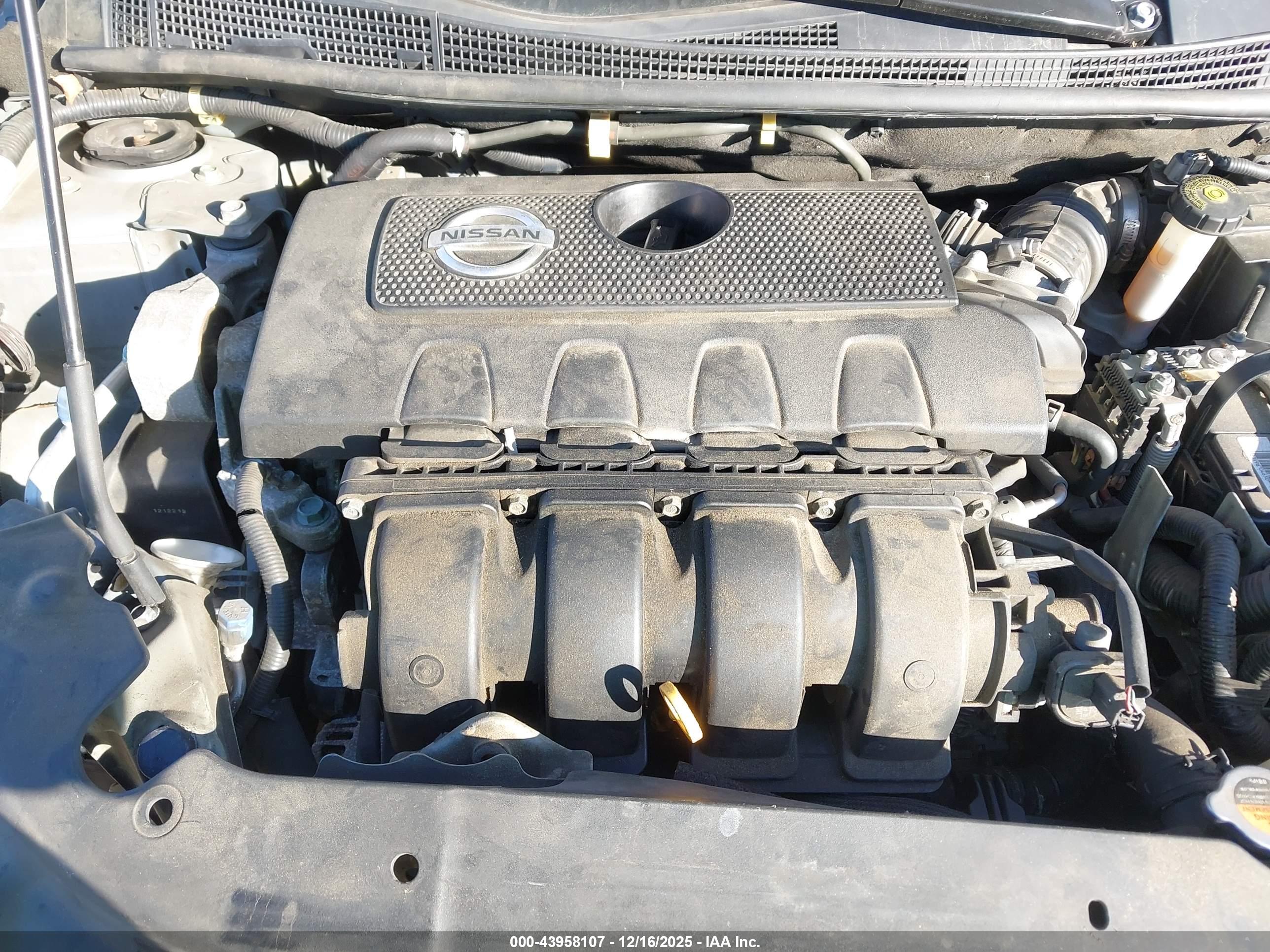 NISSAN SENTRA image 10