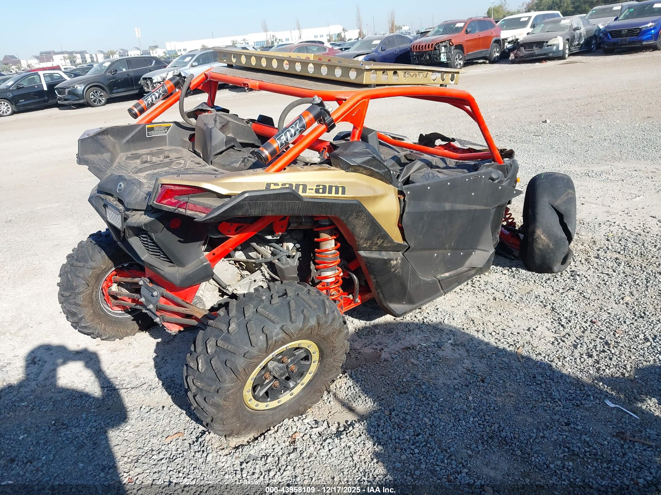 CAN-AM MAVERICK image 4