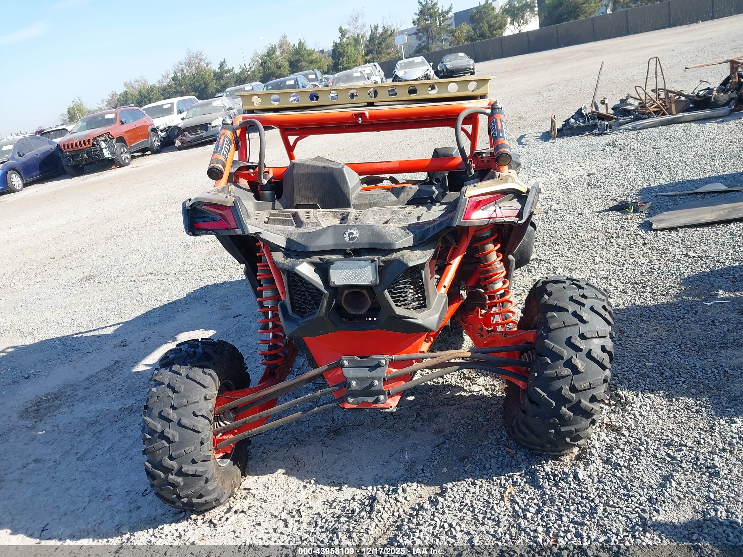 CAN-AM MAVERICK image 6