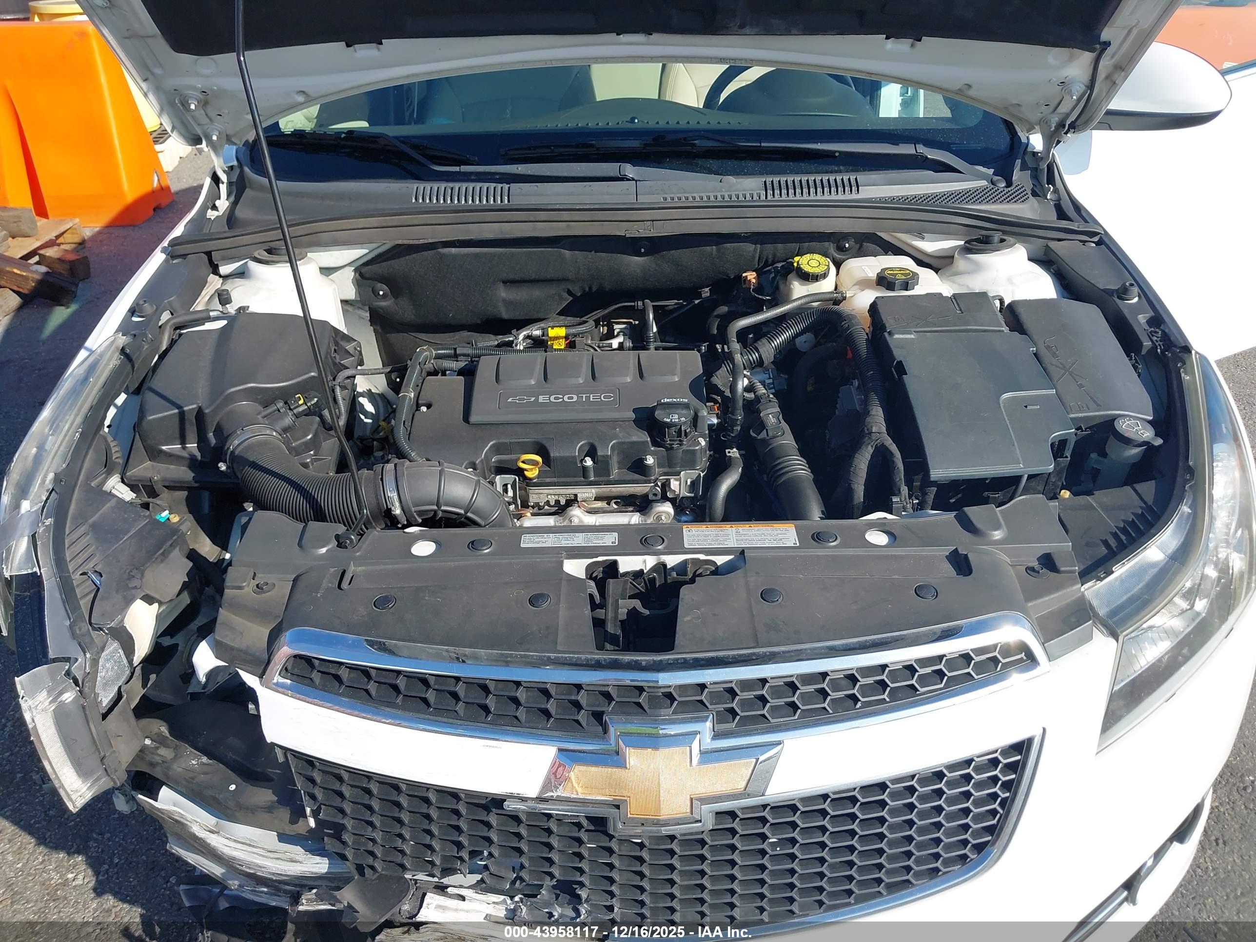 CHEVROLET CRUZE image 10