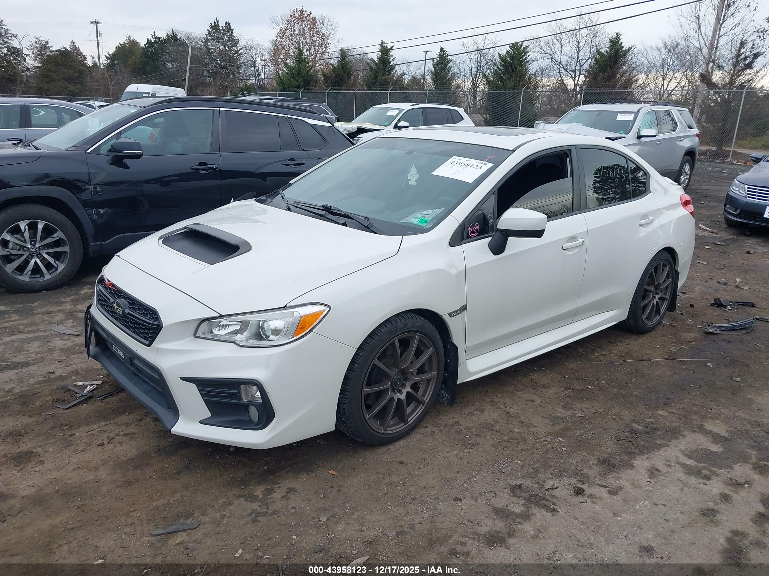 SUBARU WRX image 2