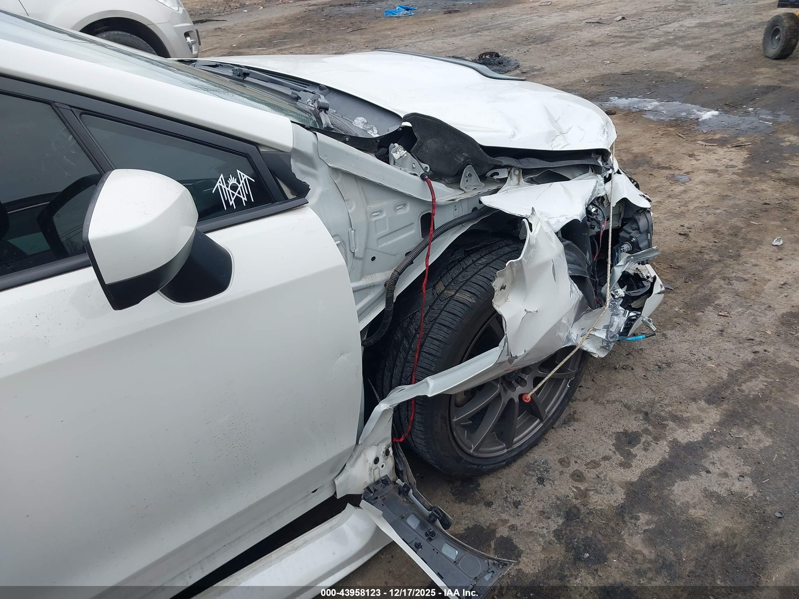 SUBARU WRX image 6