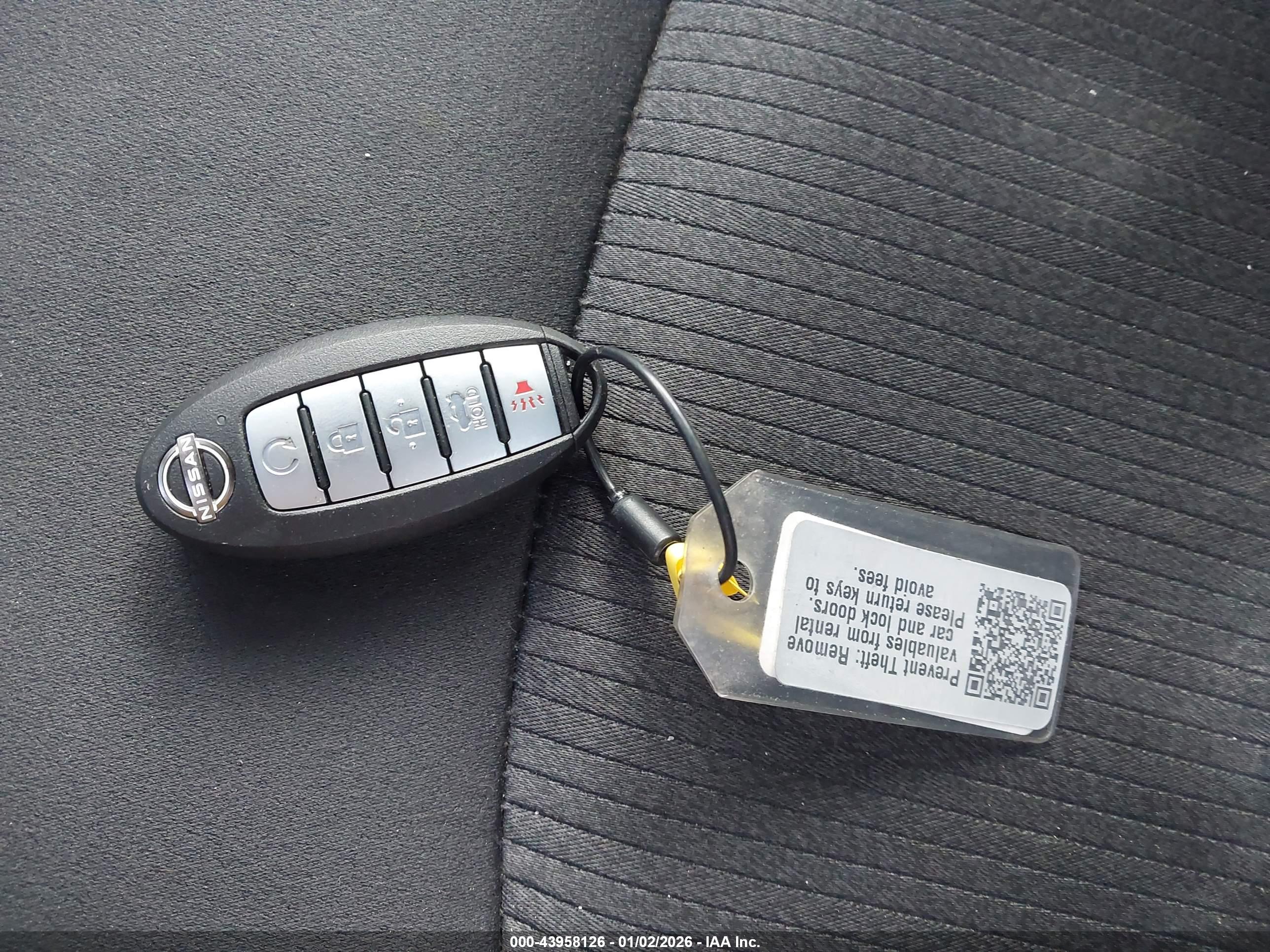 NISSAN ALTIMA image 11