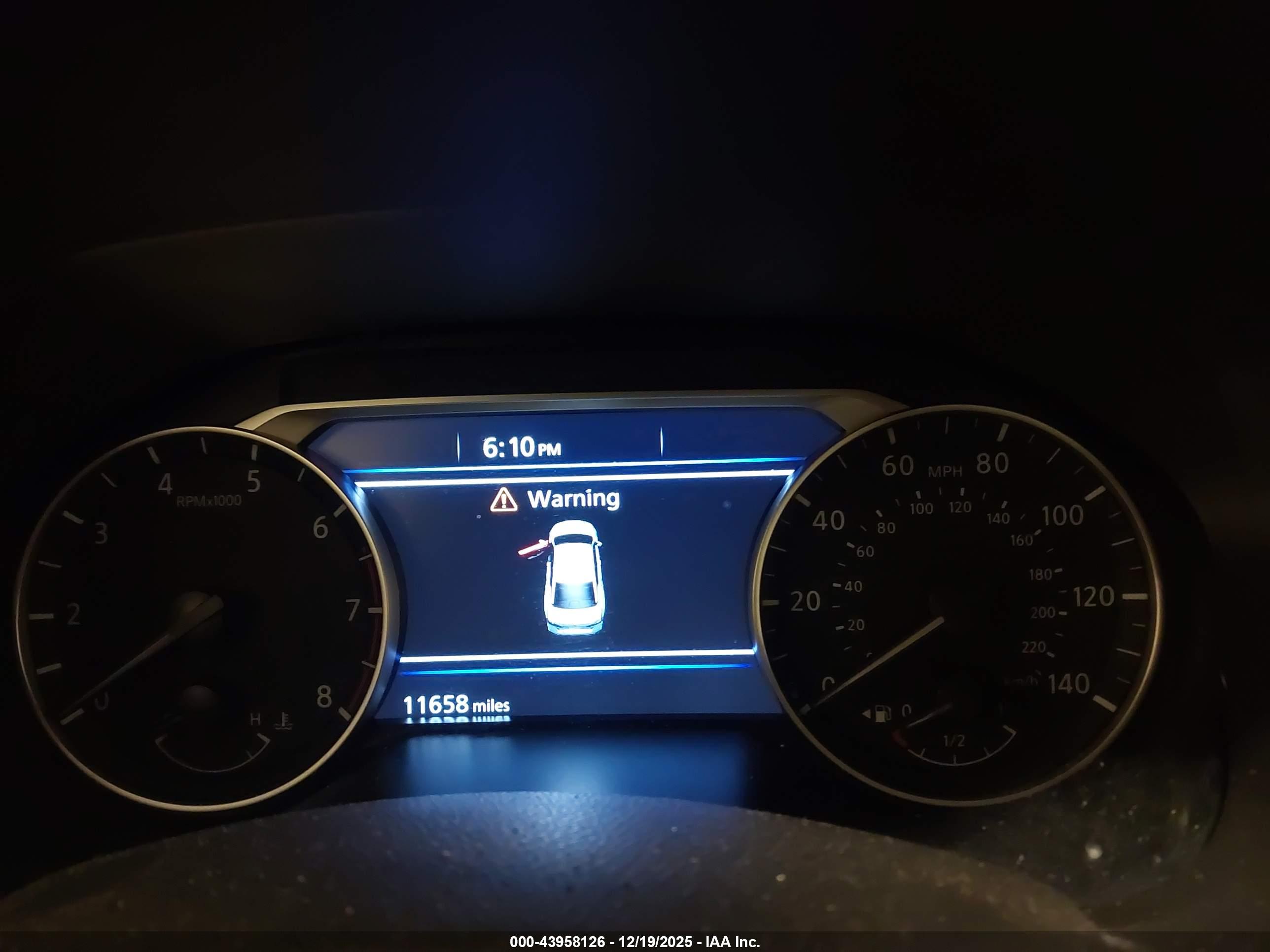 NISSAN ALTIMA image 7