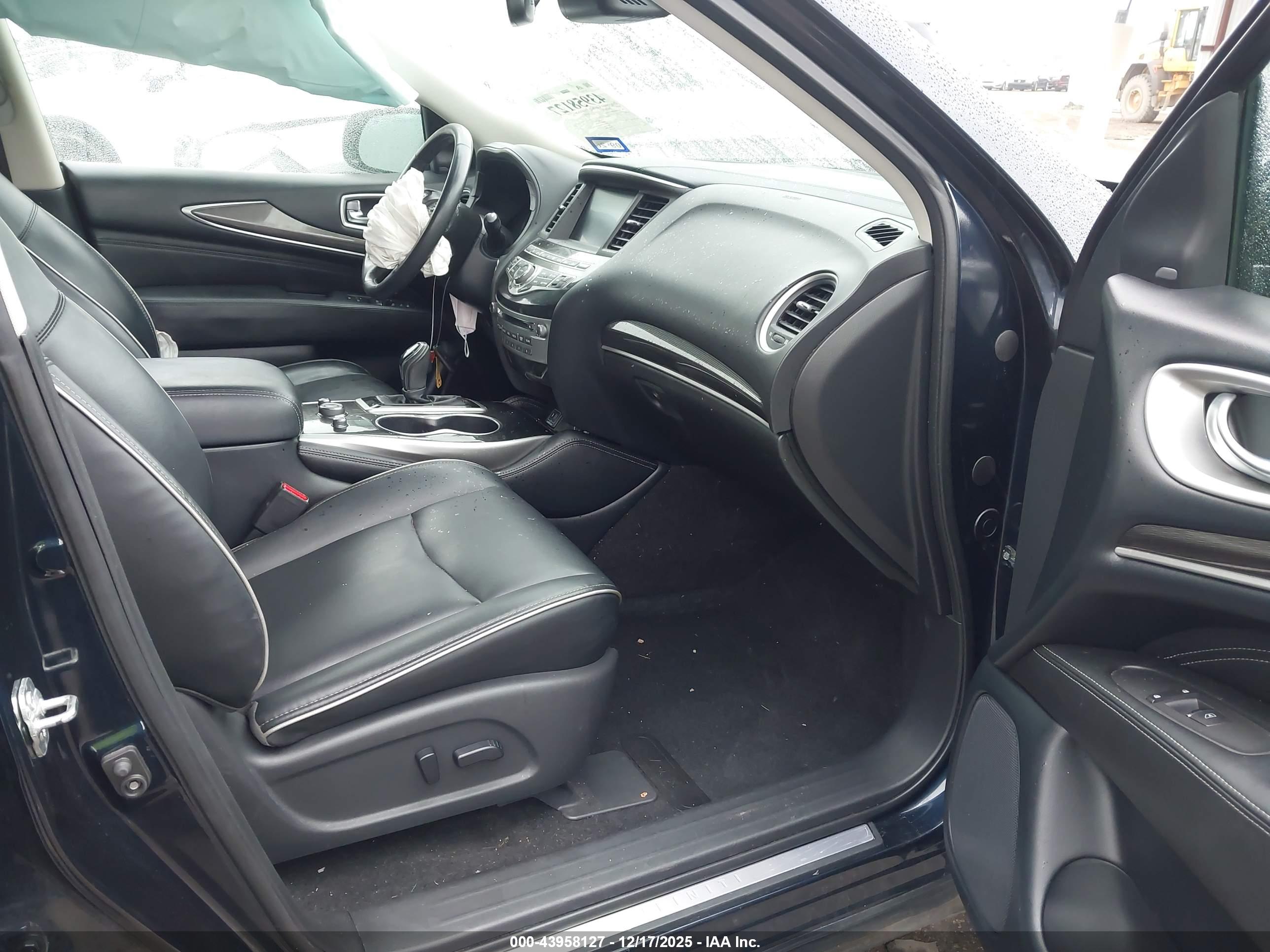 INFINITI QX60 image 5