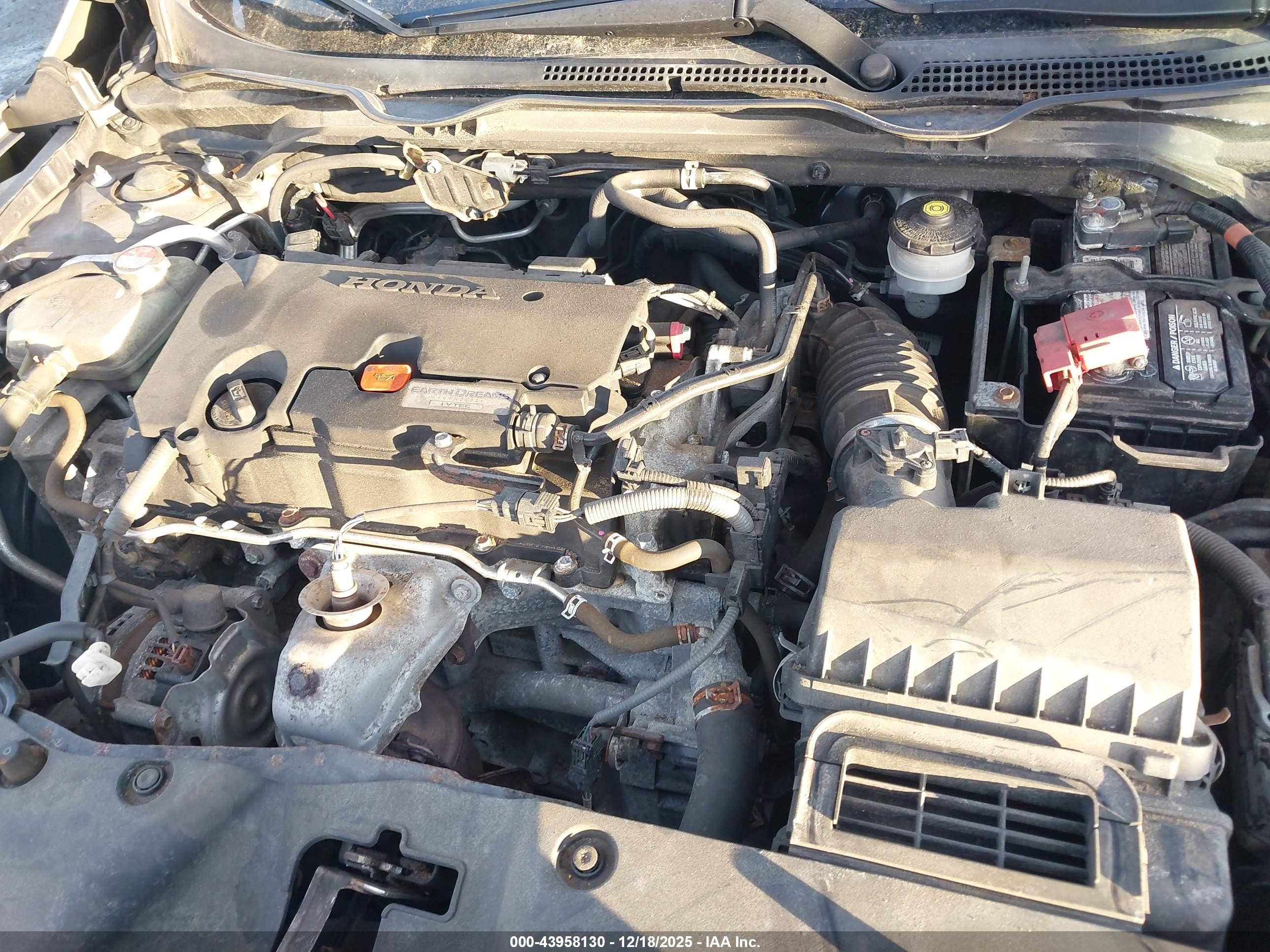 HONDA CIVIC image 10