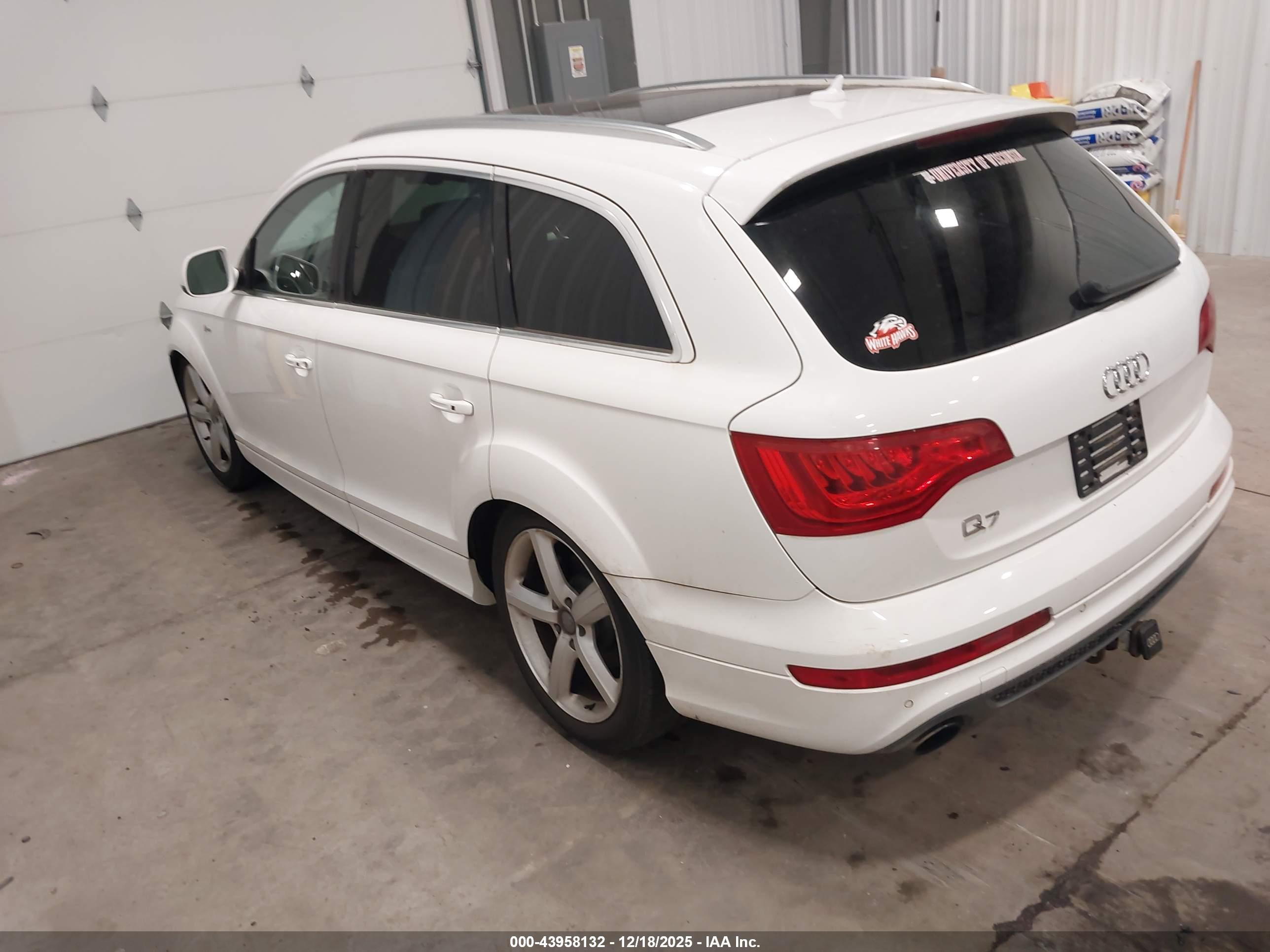 AUDI Q7 image 3