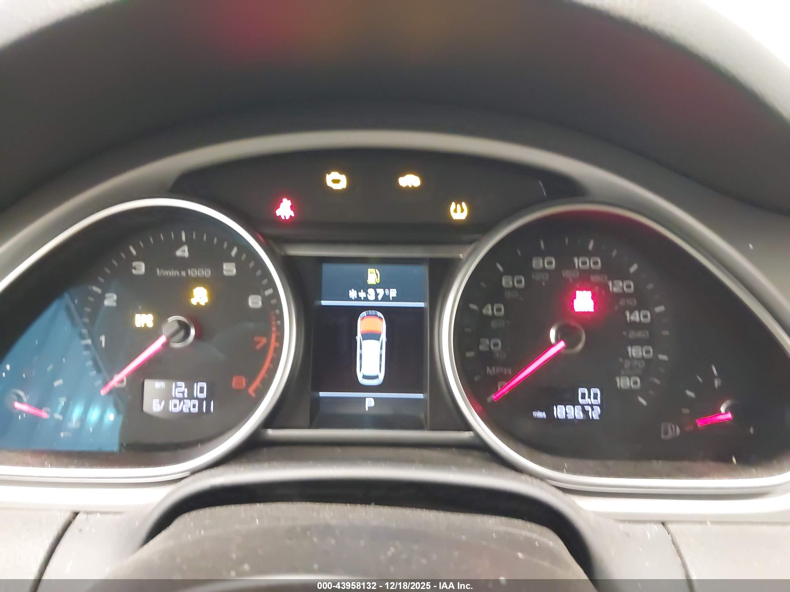 AUDI Q7 image 7