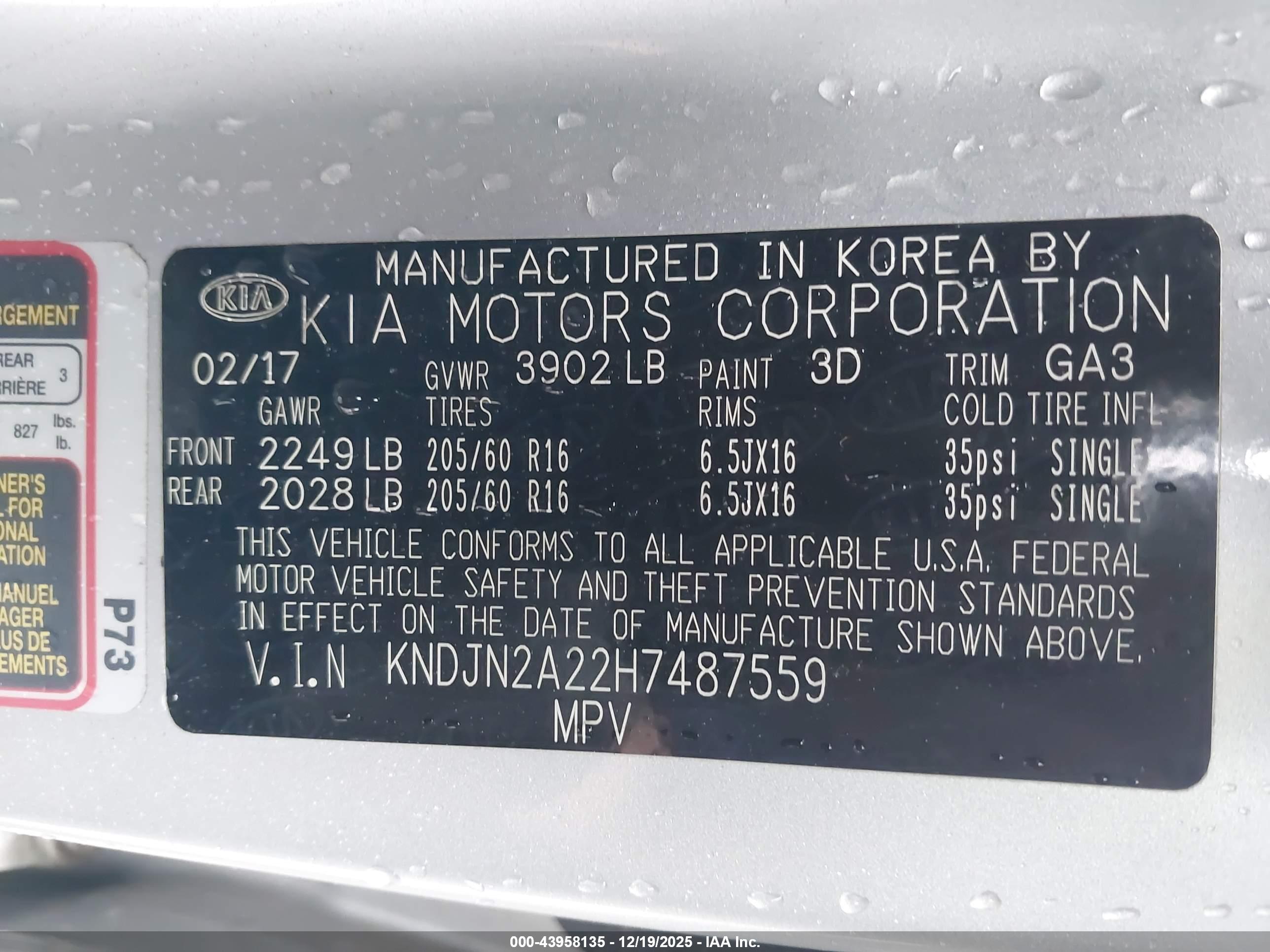 KIA SOUL image 9