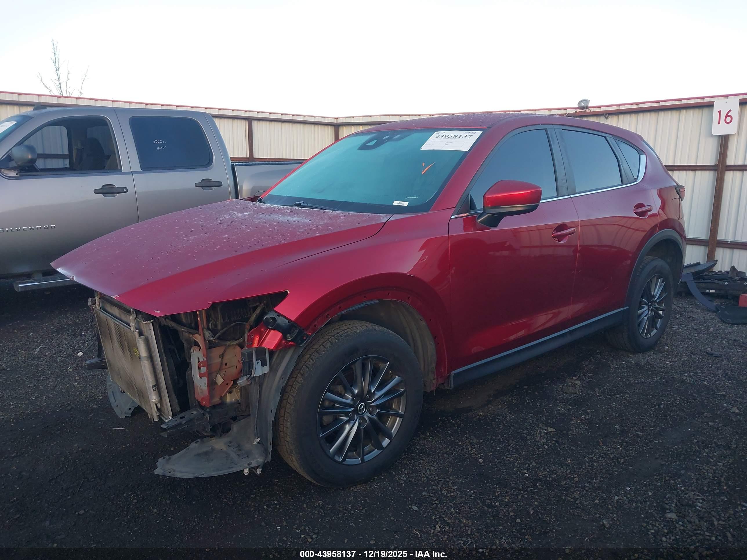 MAZDA CX-5 image 2