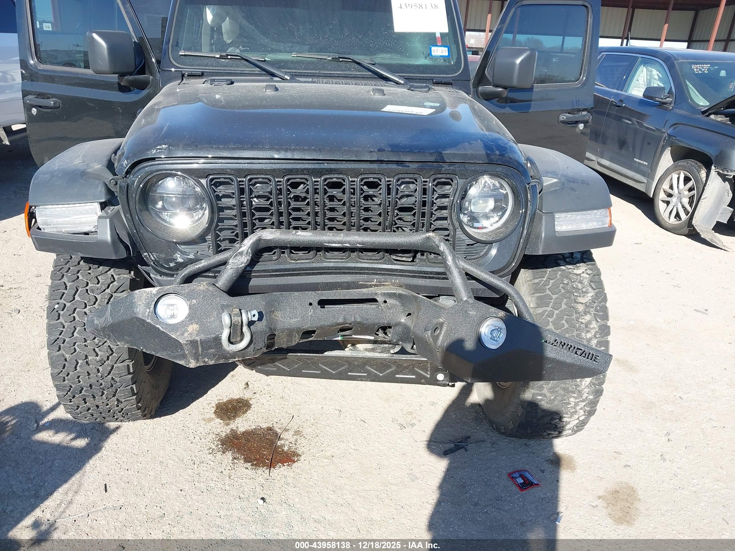 JEEP WRANGLER image 6