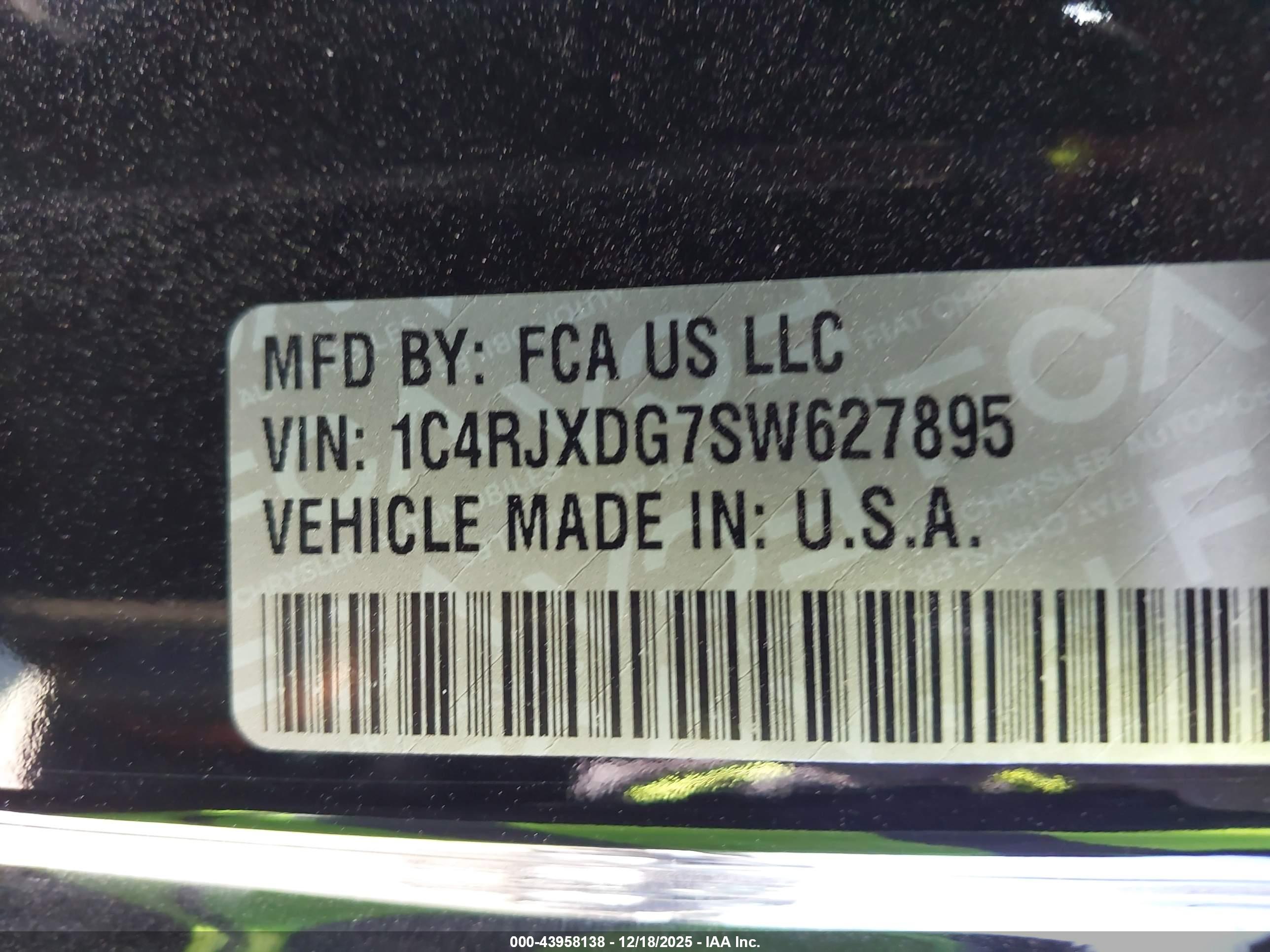 JEEP WRANGLER image 9