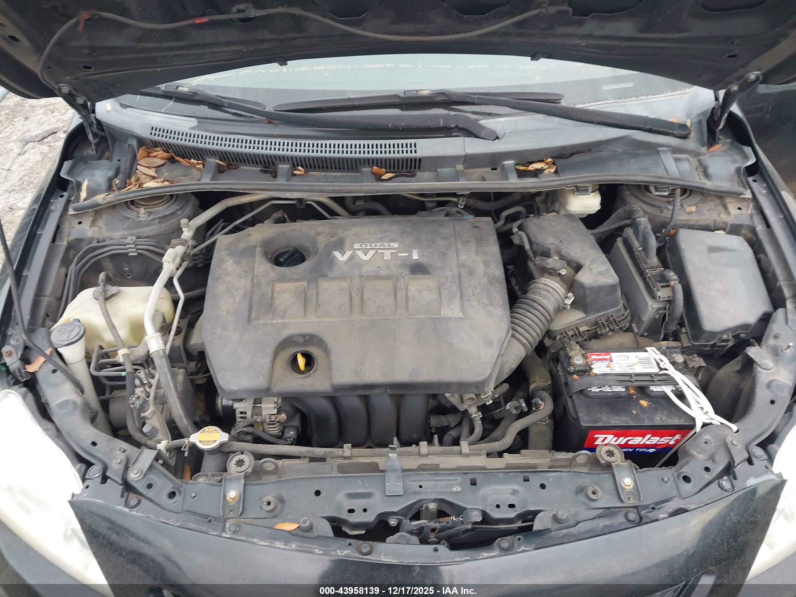 TOYOTA COROLLA image 10