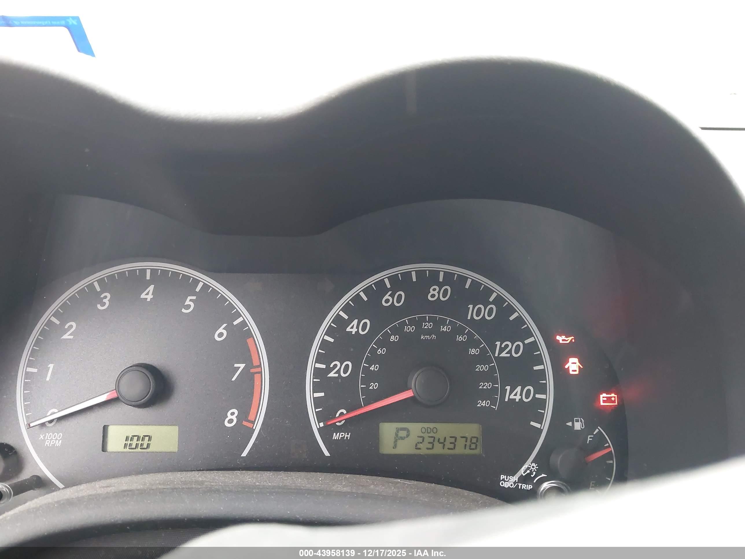 TOYOTA COROLLA image 7