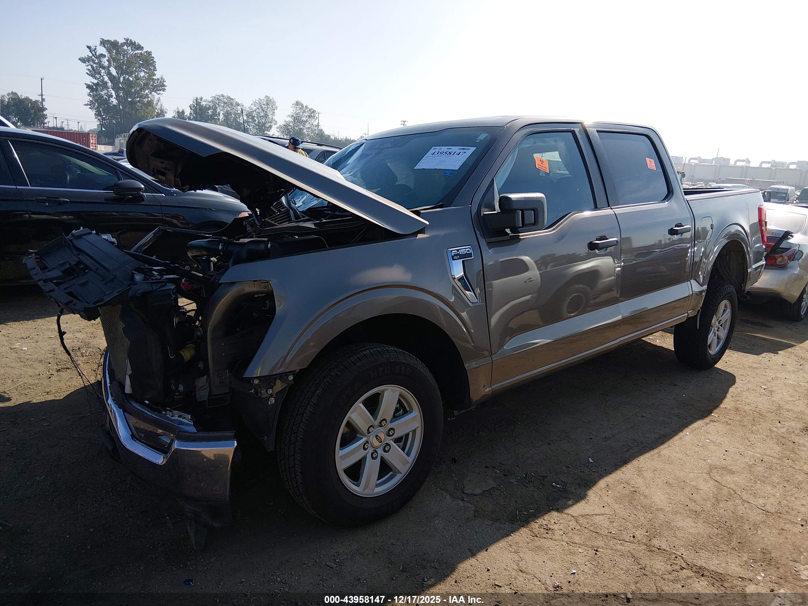 FORD F-150 image 2