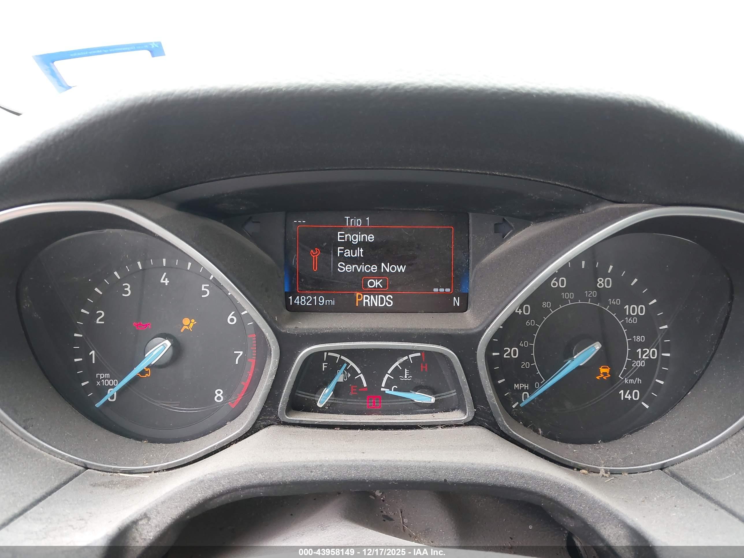 FORD FOCUS image 7