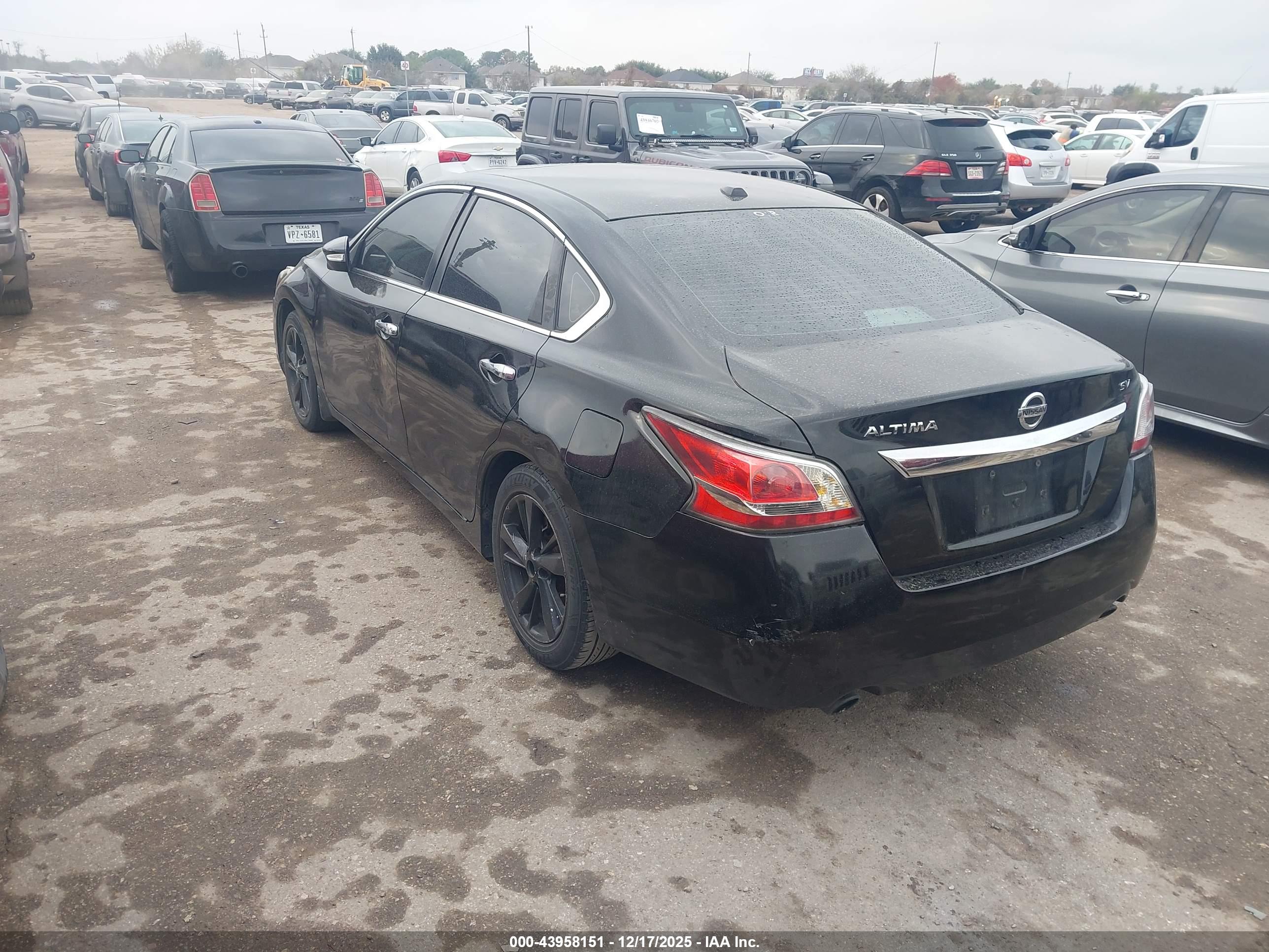 NISSAN ALTIMA image 3