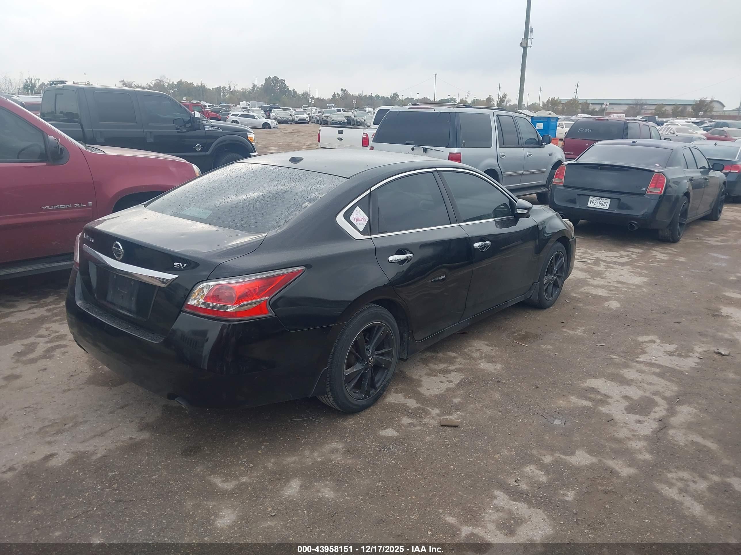 NISSAN ALTIMA image 4