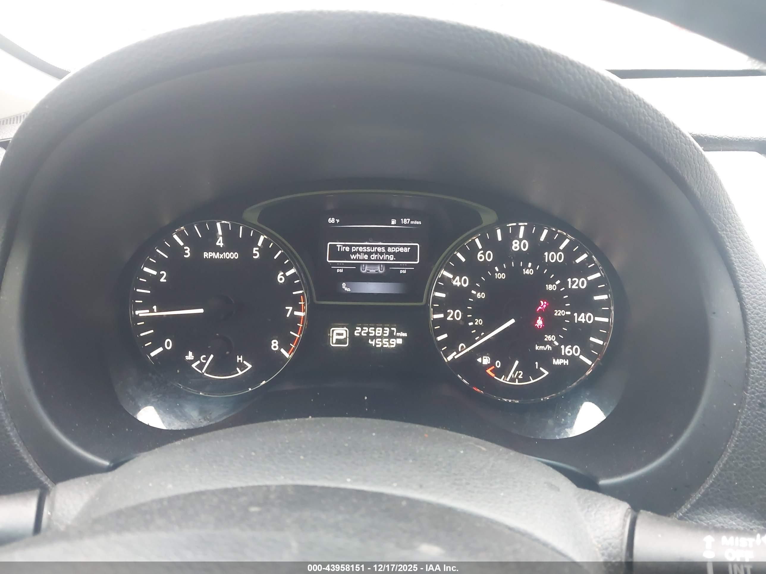 NISSAN ALTIMA image 7