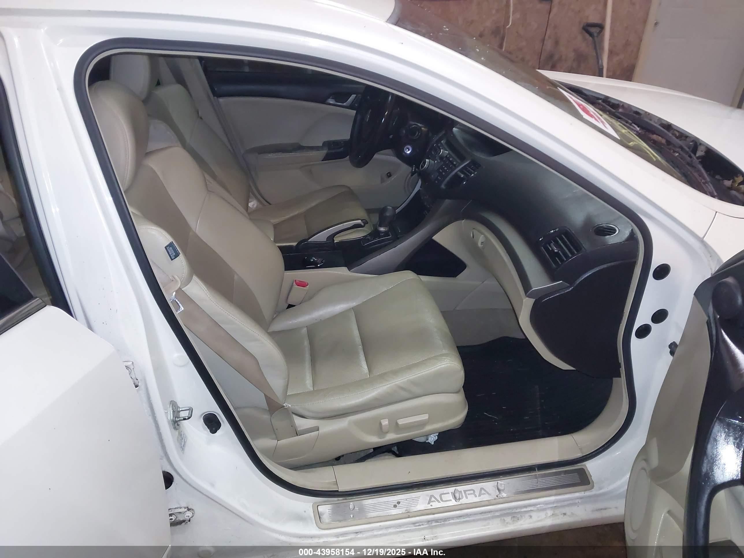 ACURA TSX image 5