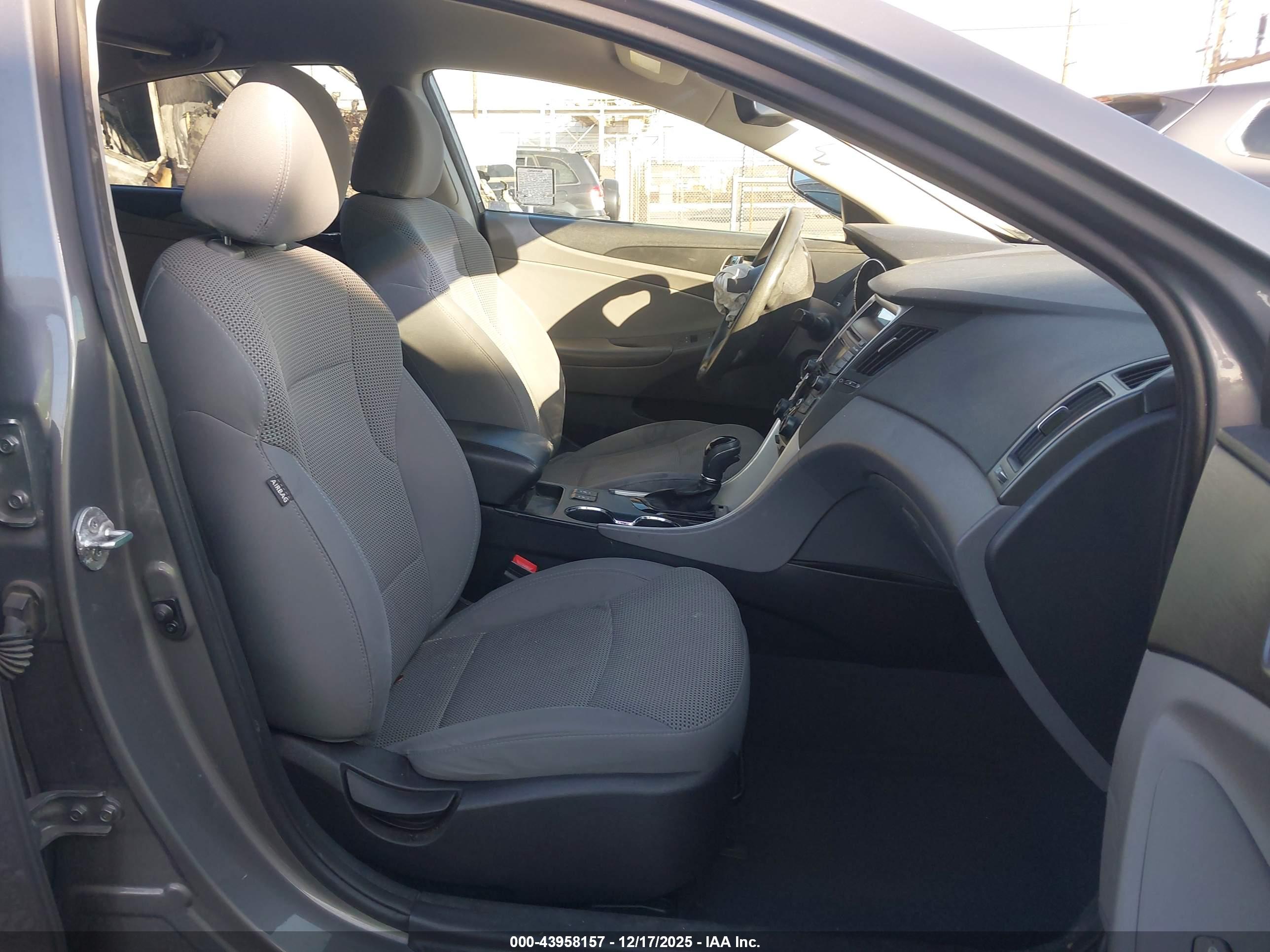 HYUNDAI SONATA image 5