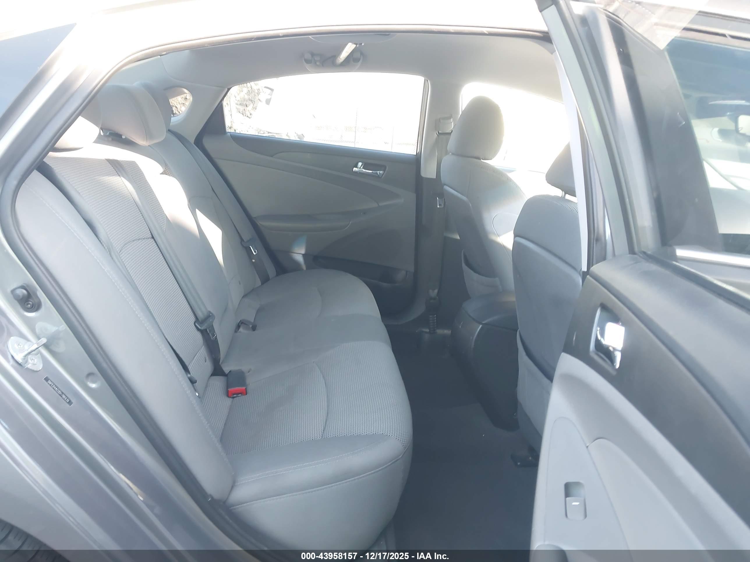 HYUNDAI SONATA image 8