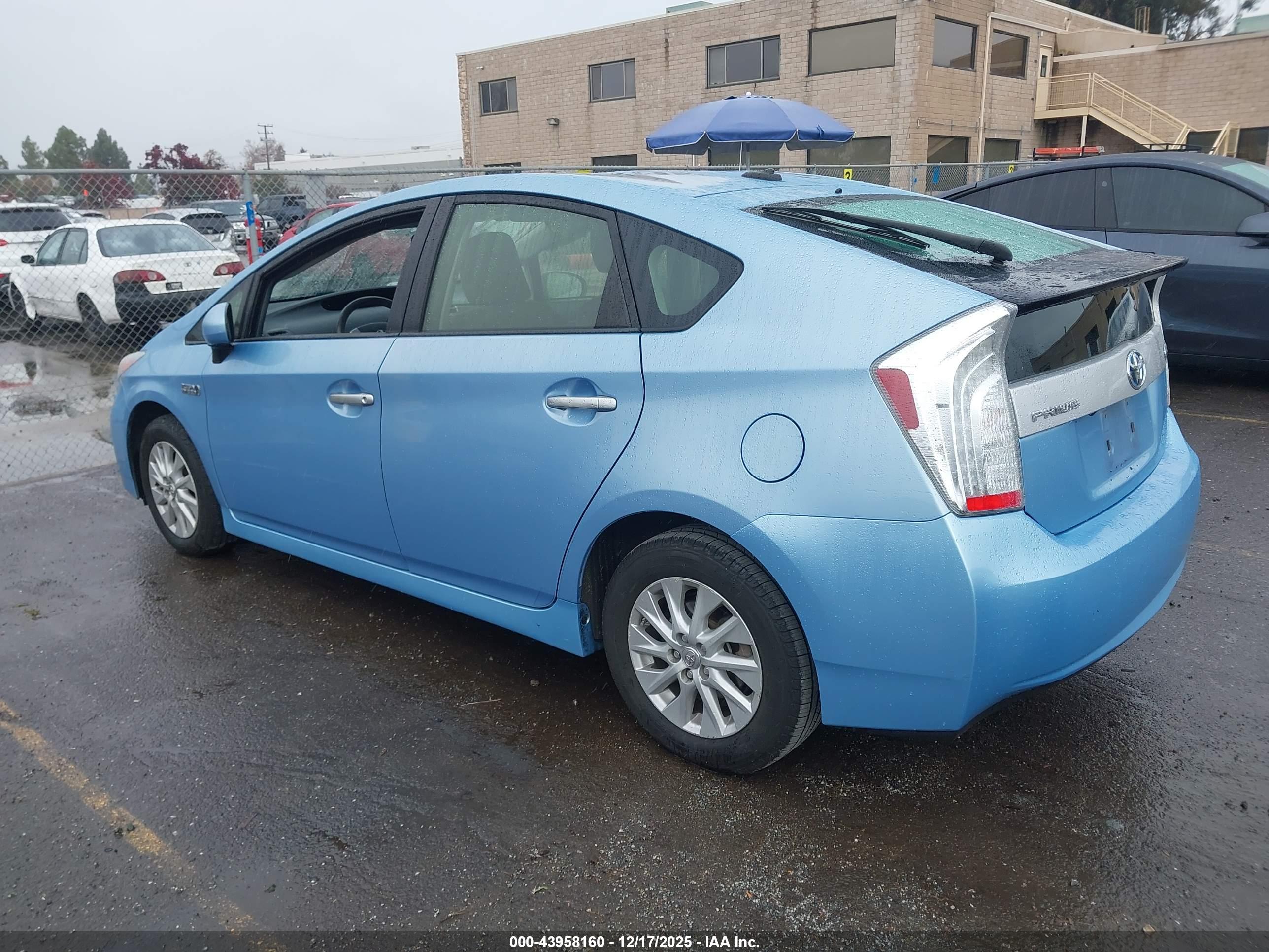 TOYOTA PRIUS image 3