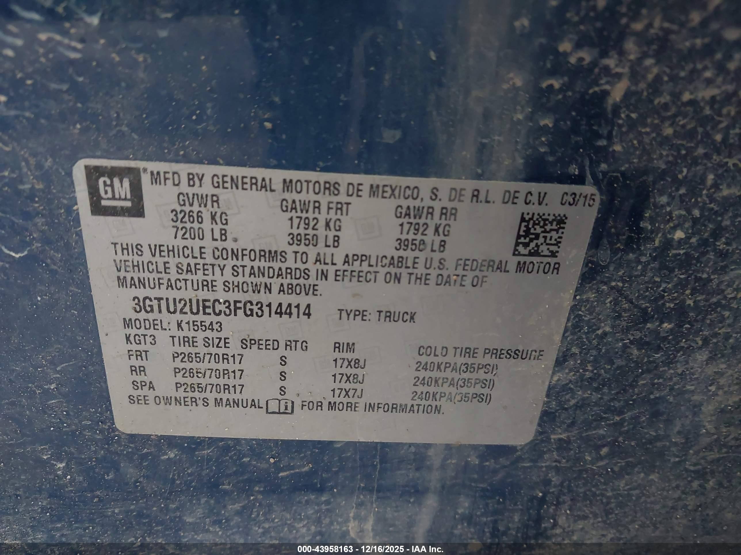 GMC SIERRA image 9