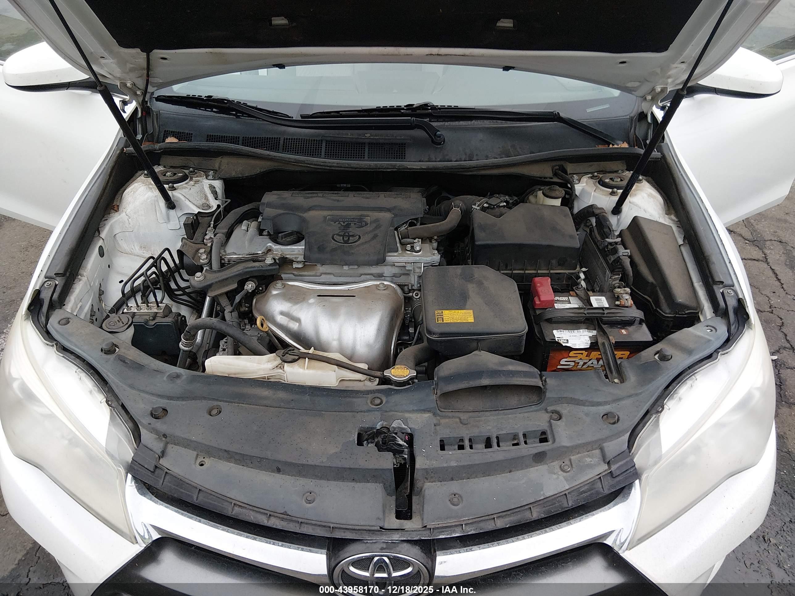 TOYOTA CAMRY image 10
