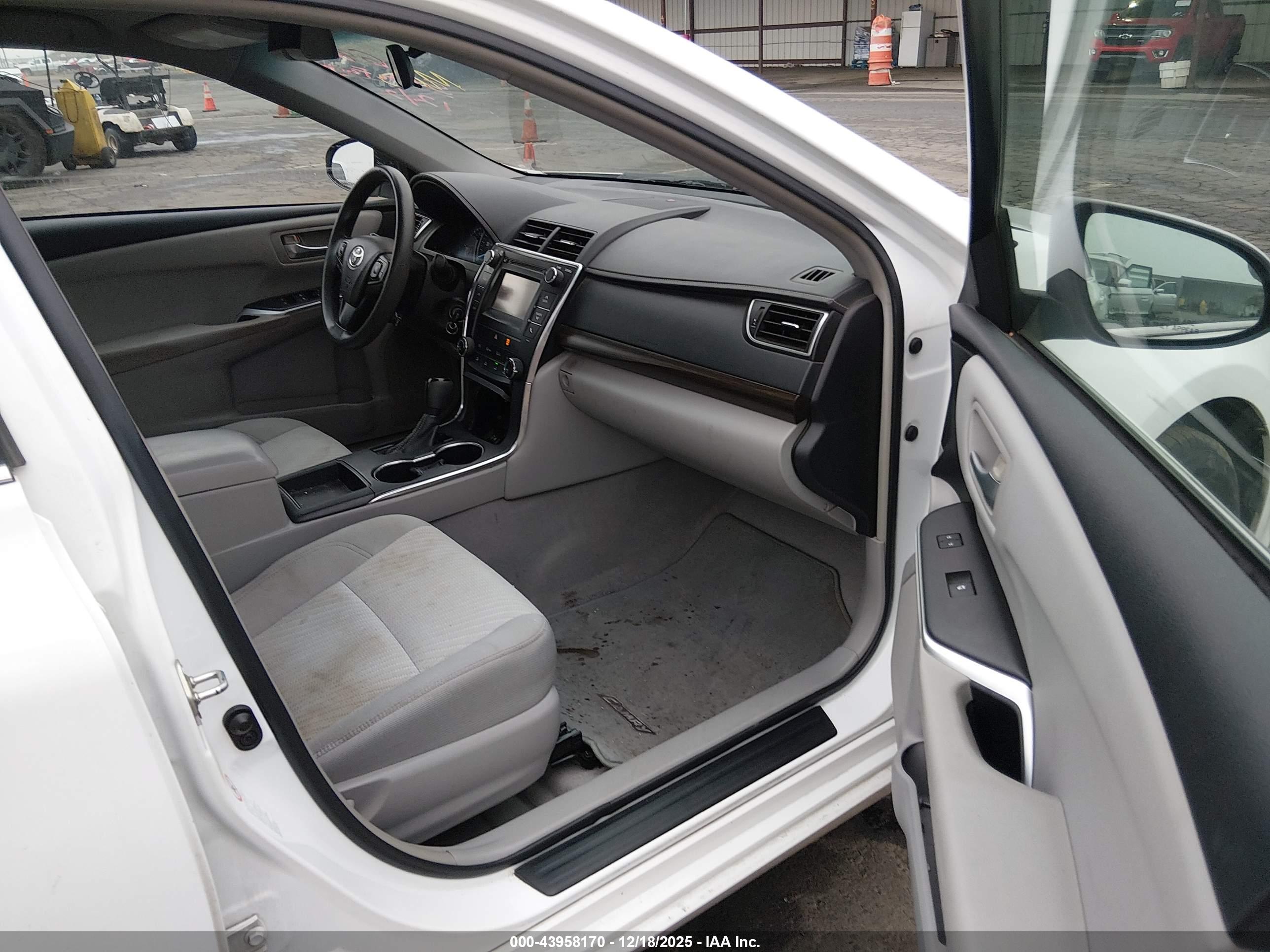TOYOTA CAMRY image 5