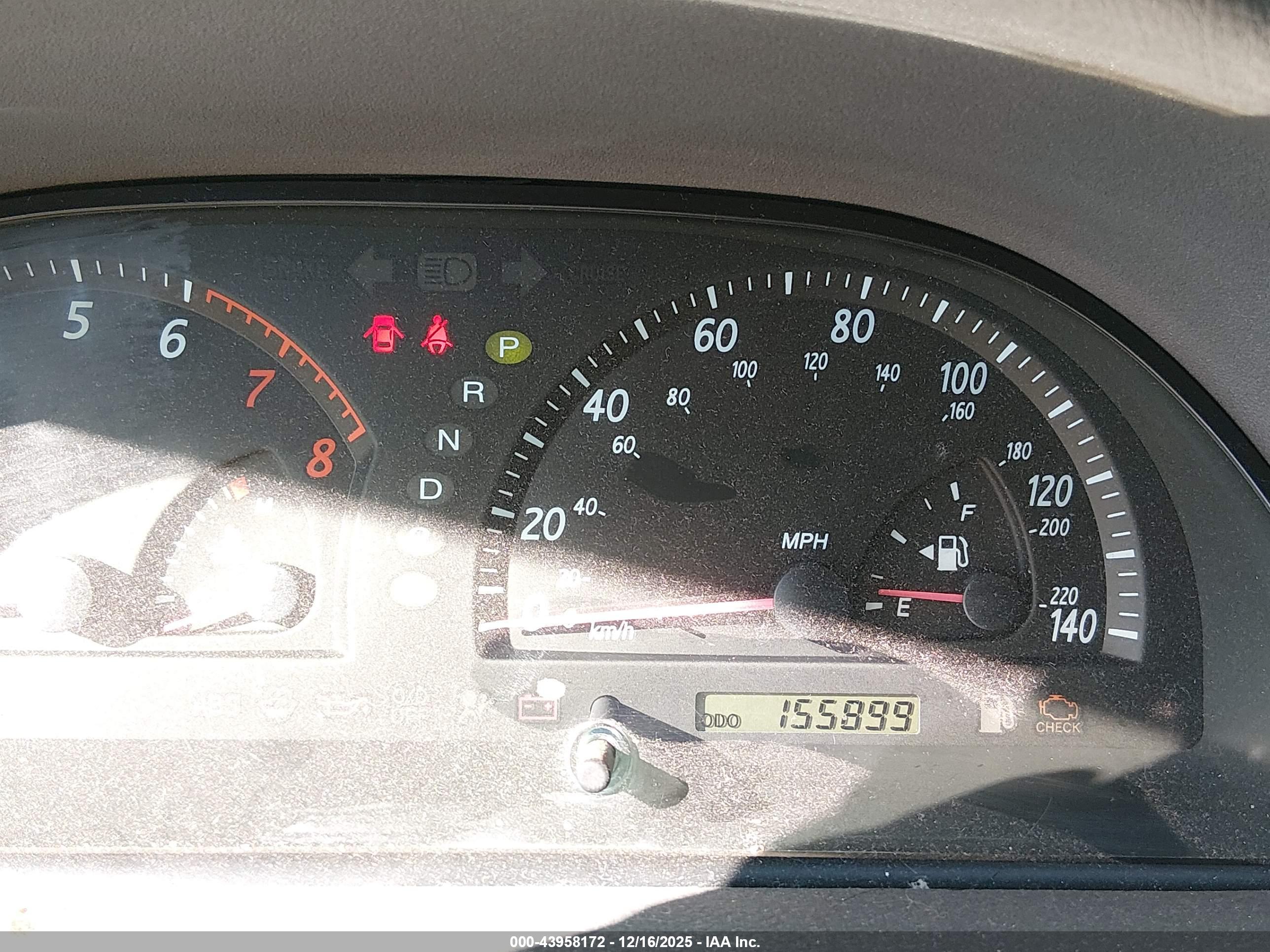 TOYOTA CAMRY image 7