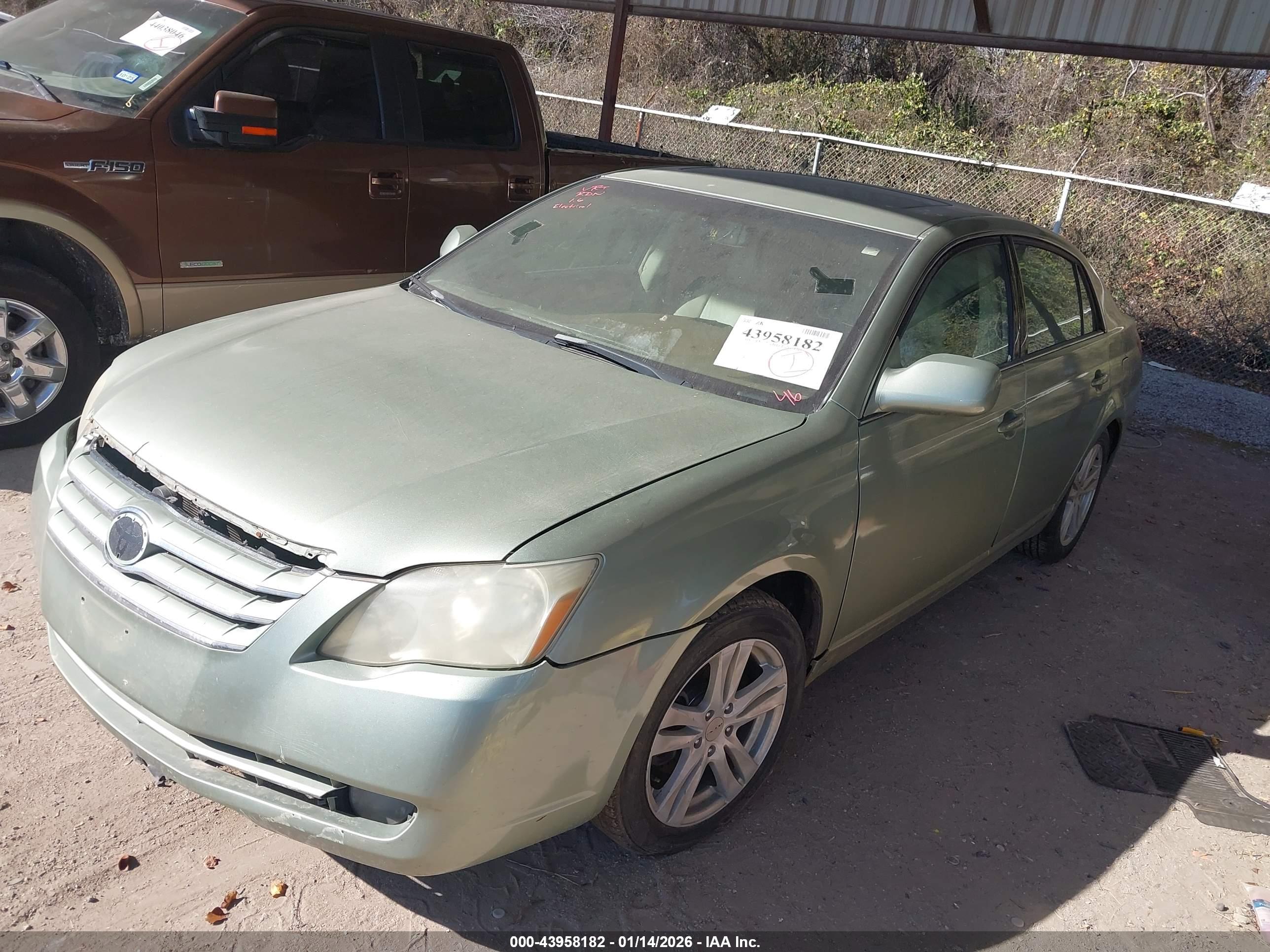 TOYOTA AVALON image 2